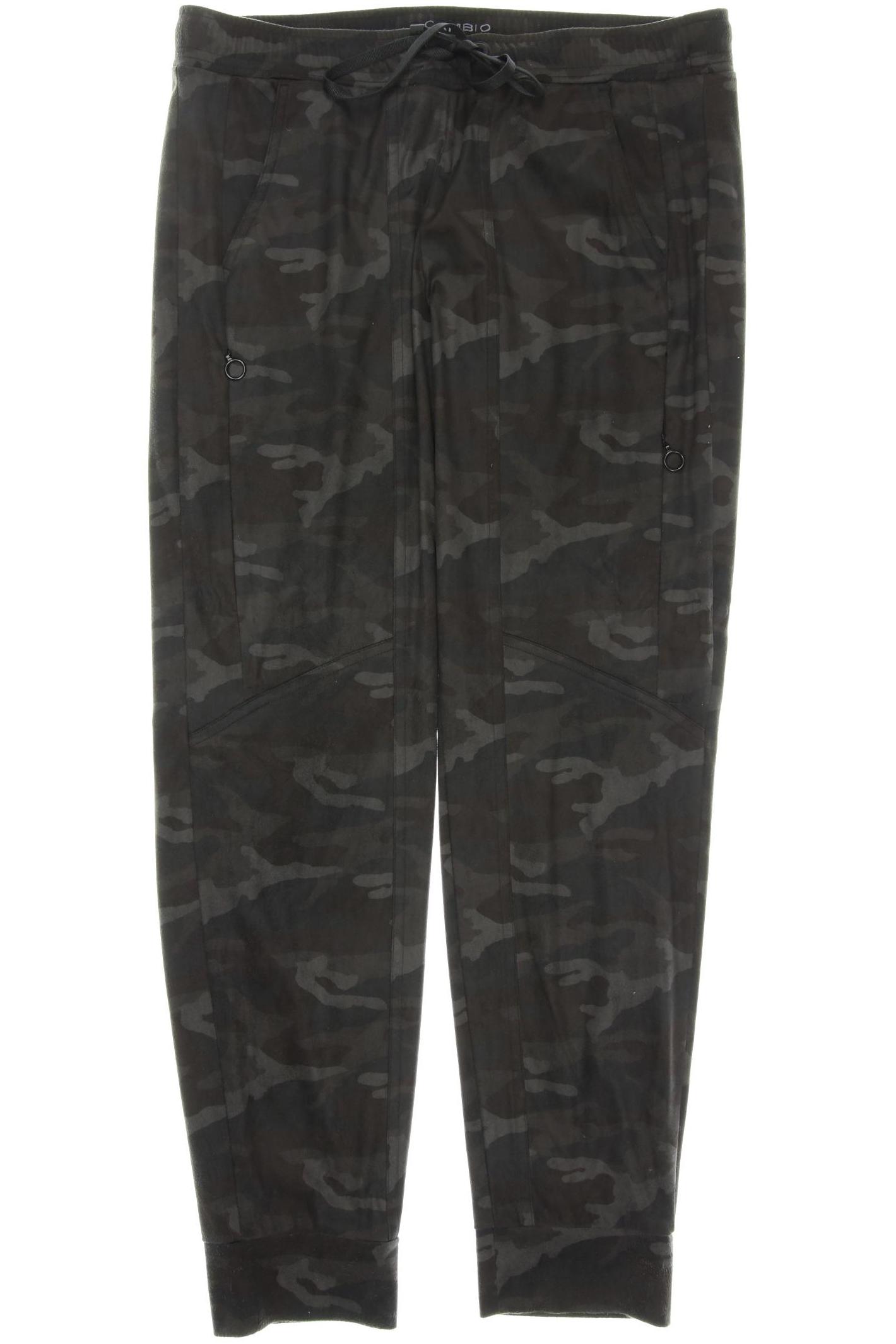

Cambio Damen Stoffhose, mehrfarbig, Gr. 40