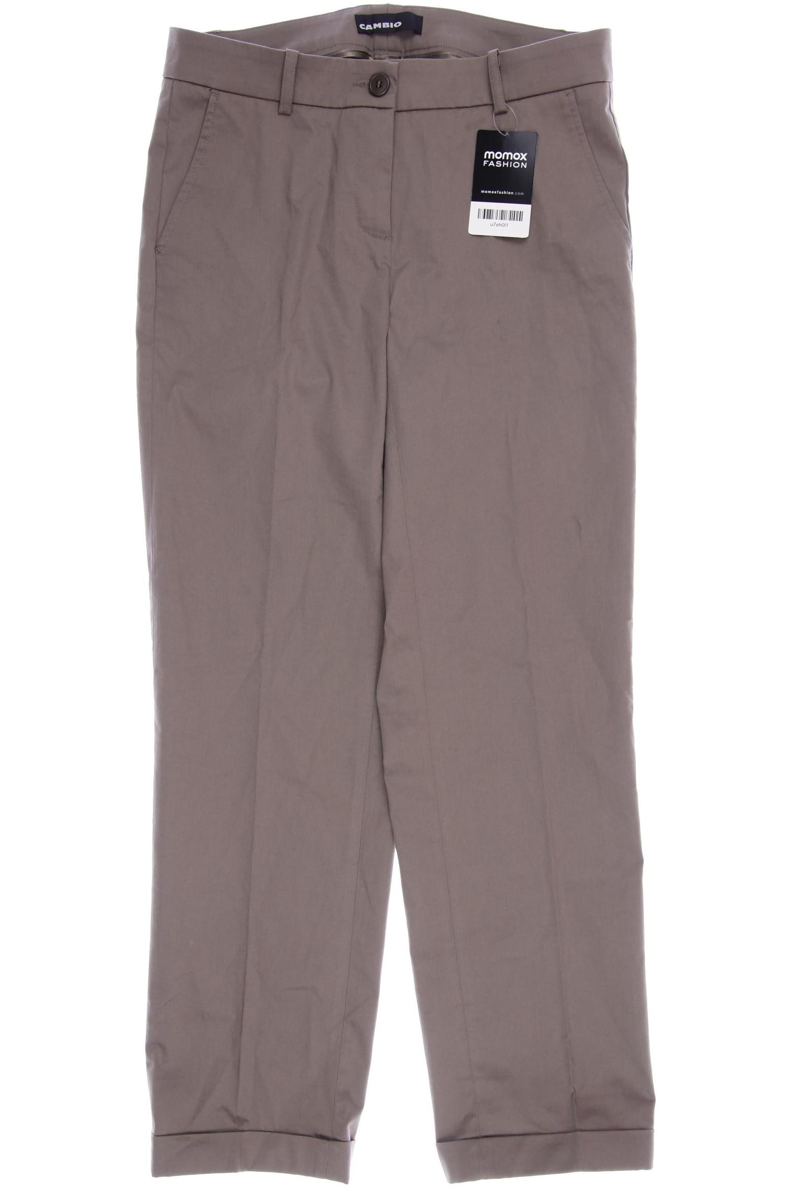 

Cambio Damen Stoffhose, grau