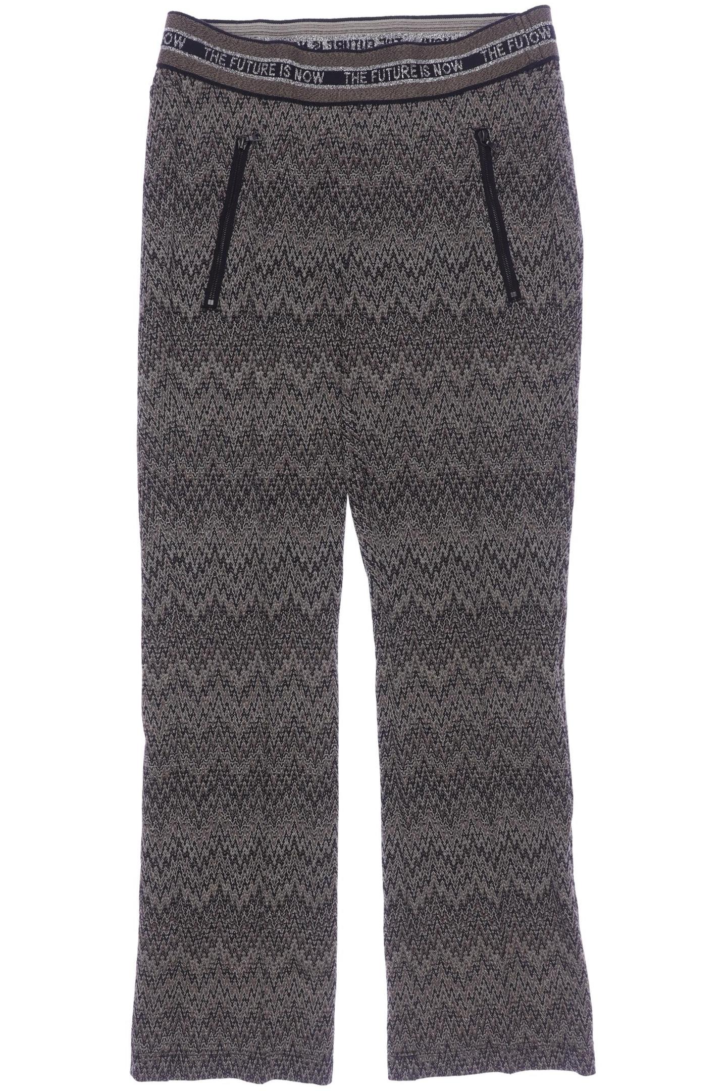 

Cambio Damen Stoffhose, braun, Gr. 34