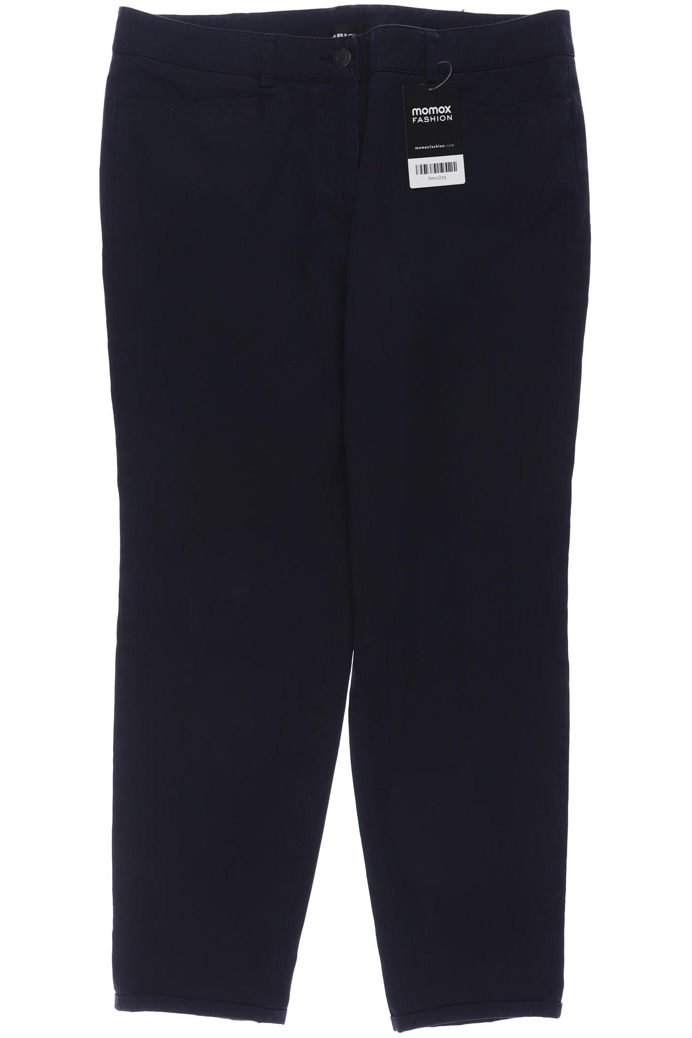 

Cambio Damen Stoffhose, grau, Gr. 40