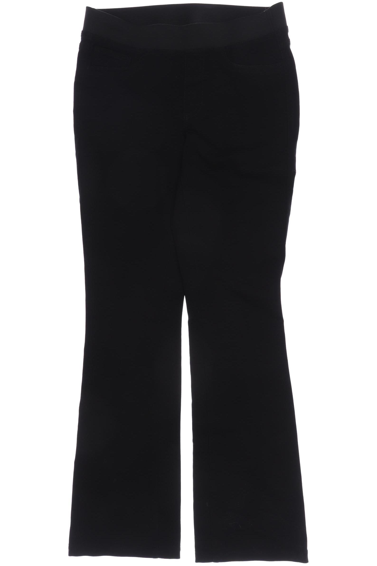 

Cambio Damen Stoffhose, schwarz, Gr. 40