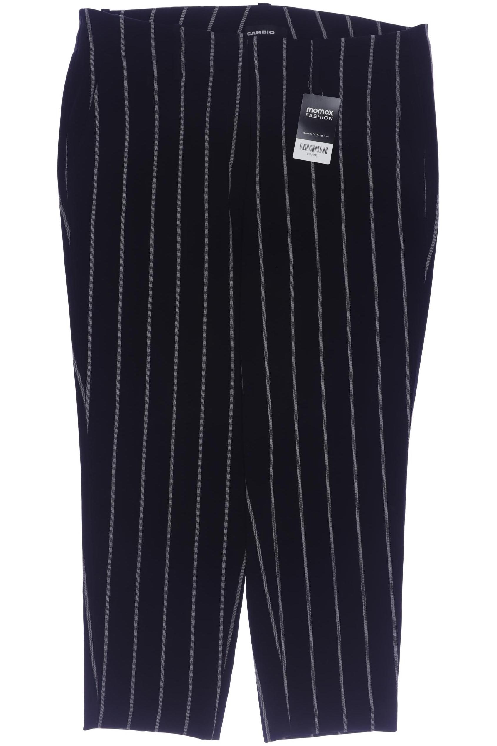 

Cambio Damen Stoffhose, schwarz, Gr. 44