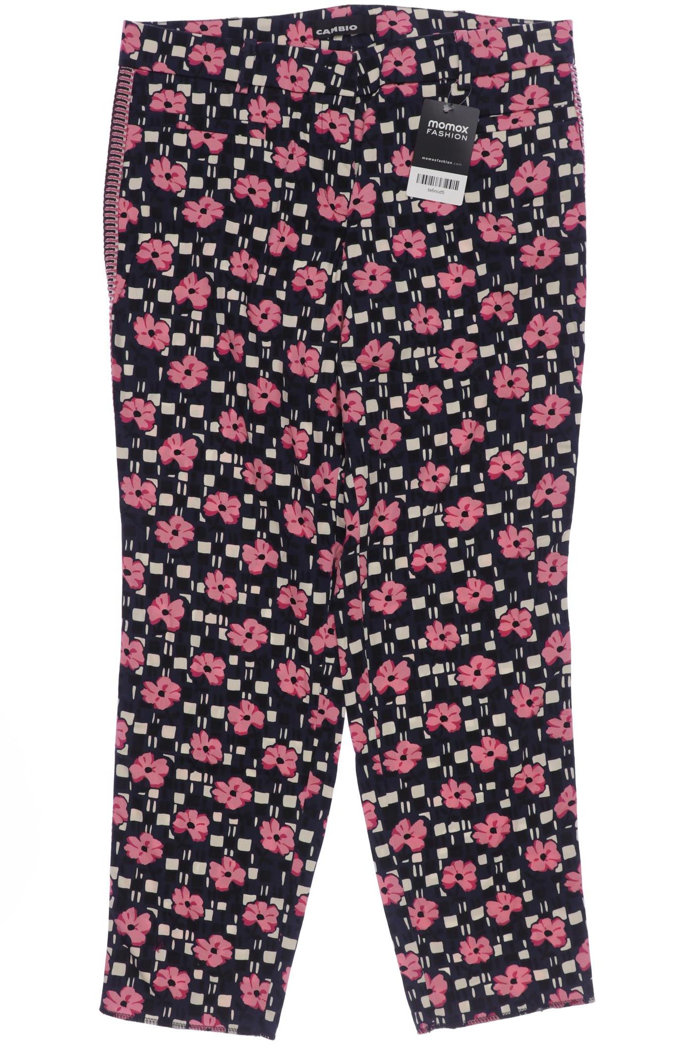 

Cambio Damen Stoffhose, marineblau, Gr. 31