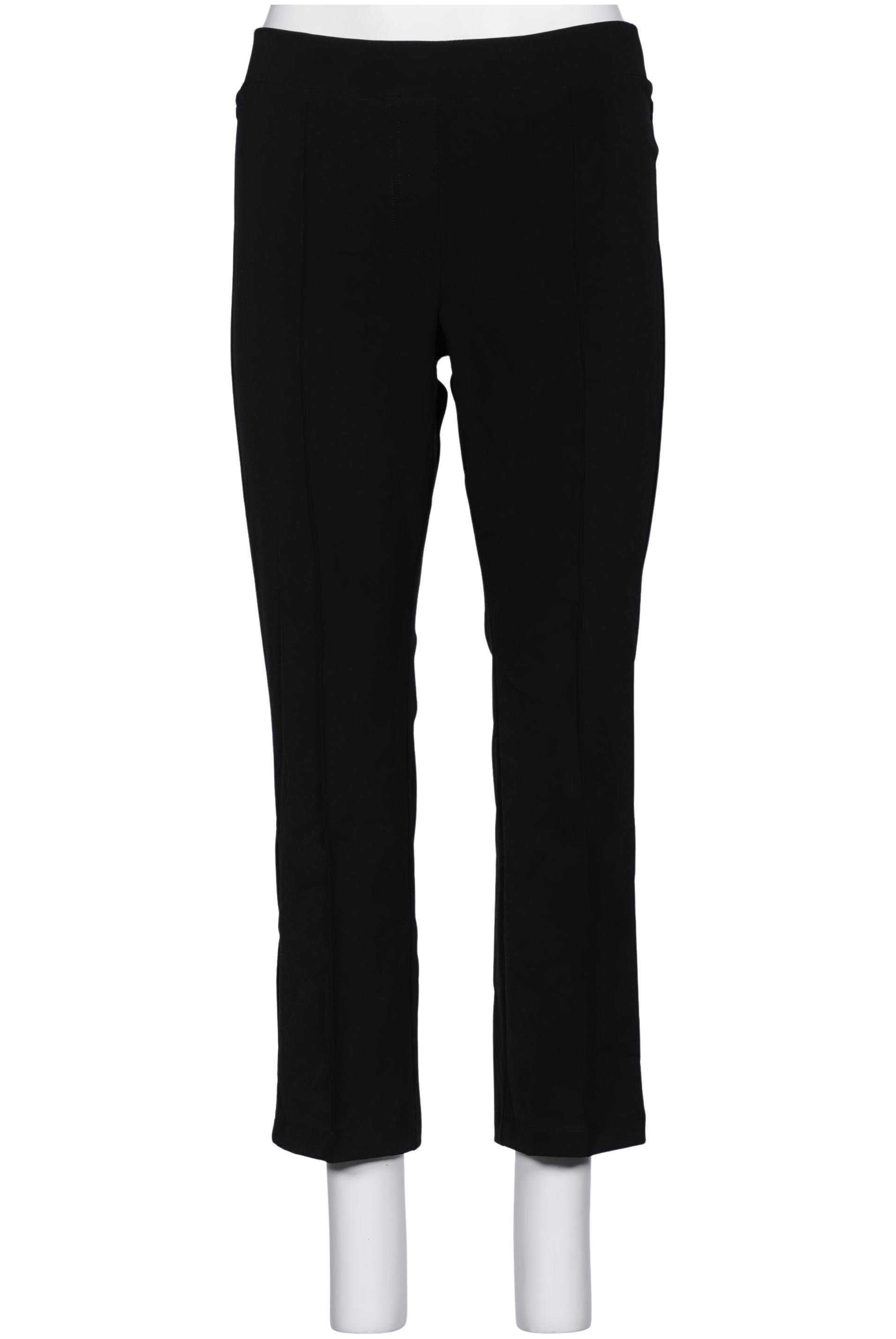 

Cambio Damen Stoffhose, schwarz, Gr. 44