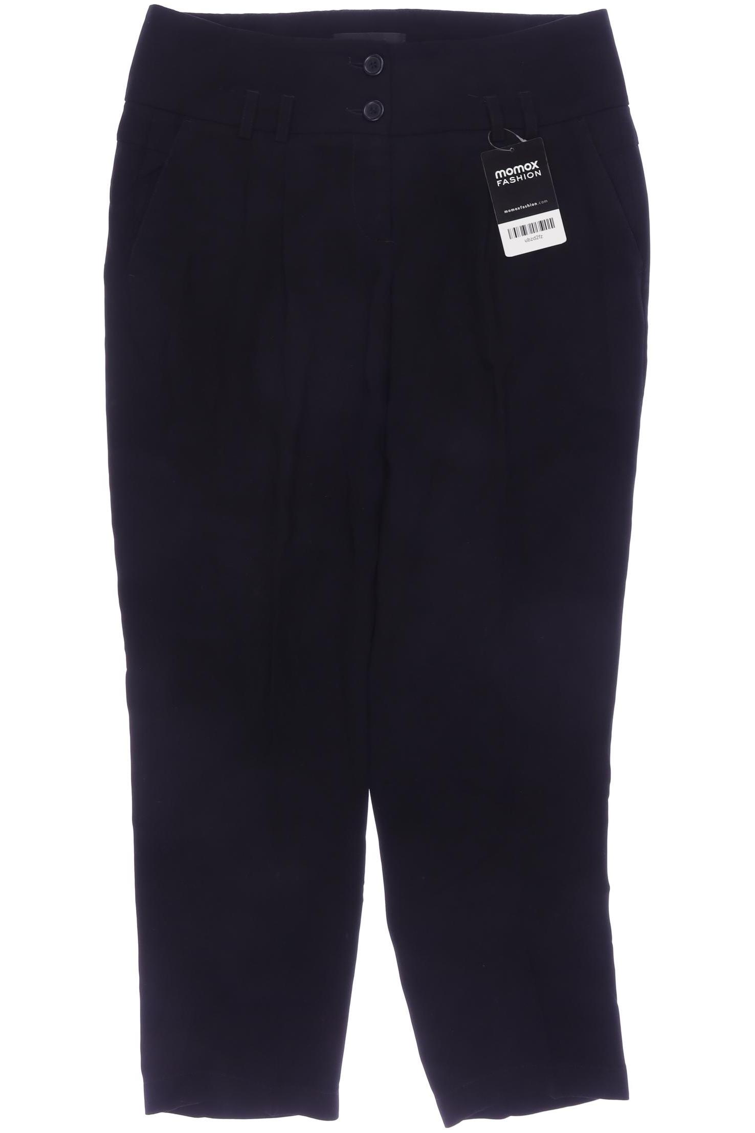 

Cambio Damen Stoffhose, schwarz, Gr. 31
