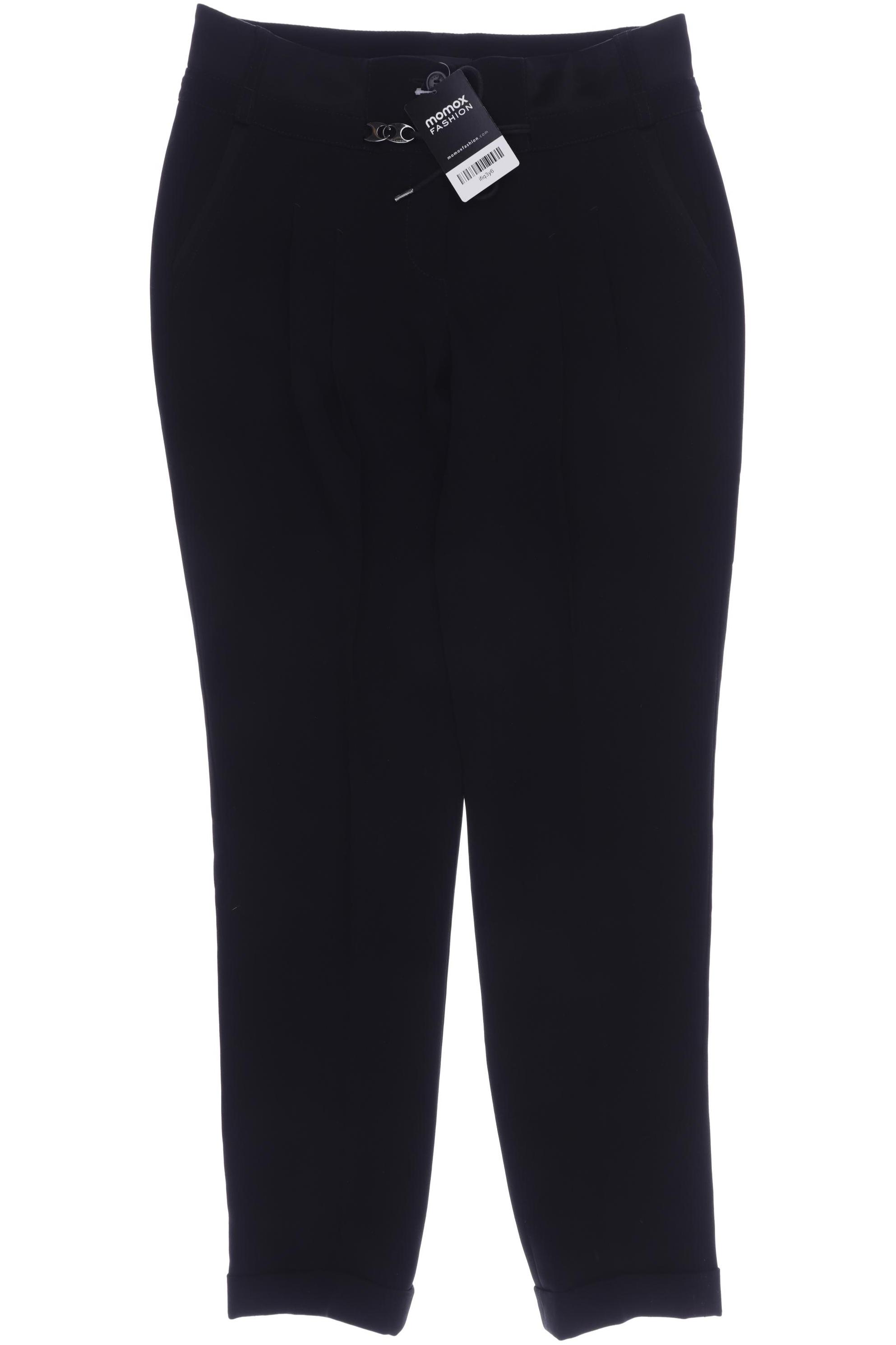 

Cambio Damen Stoffhose, schwarz