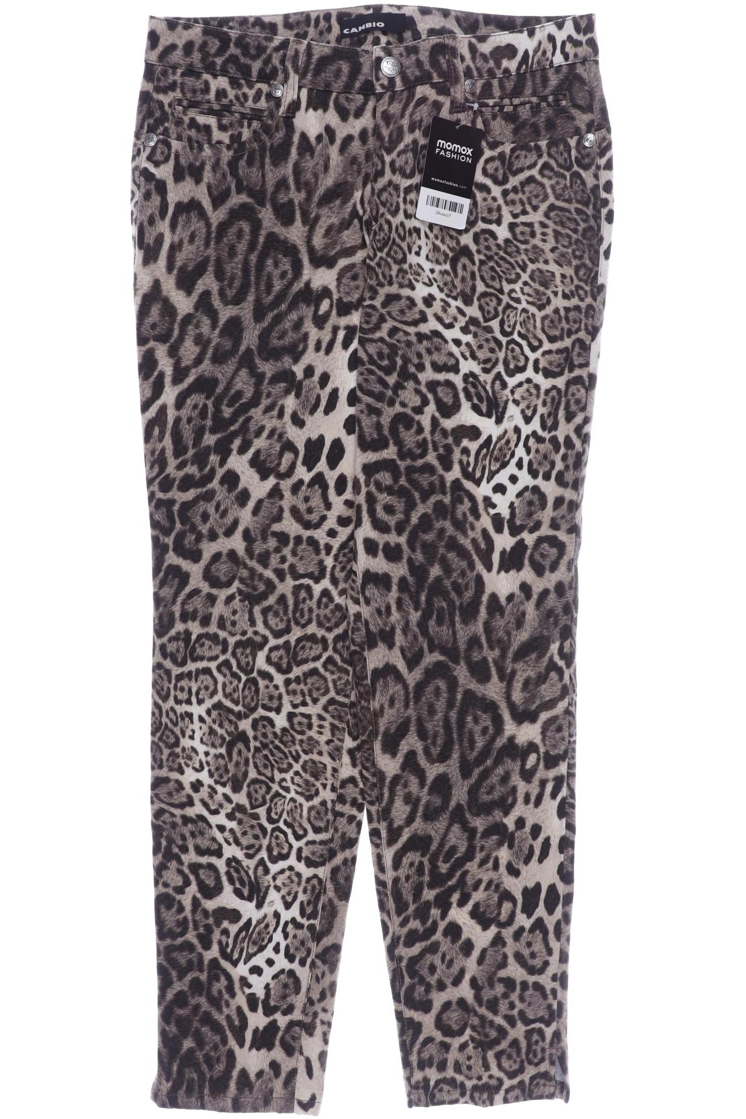 

Cambio Damen Stoffhose, beige