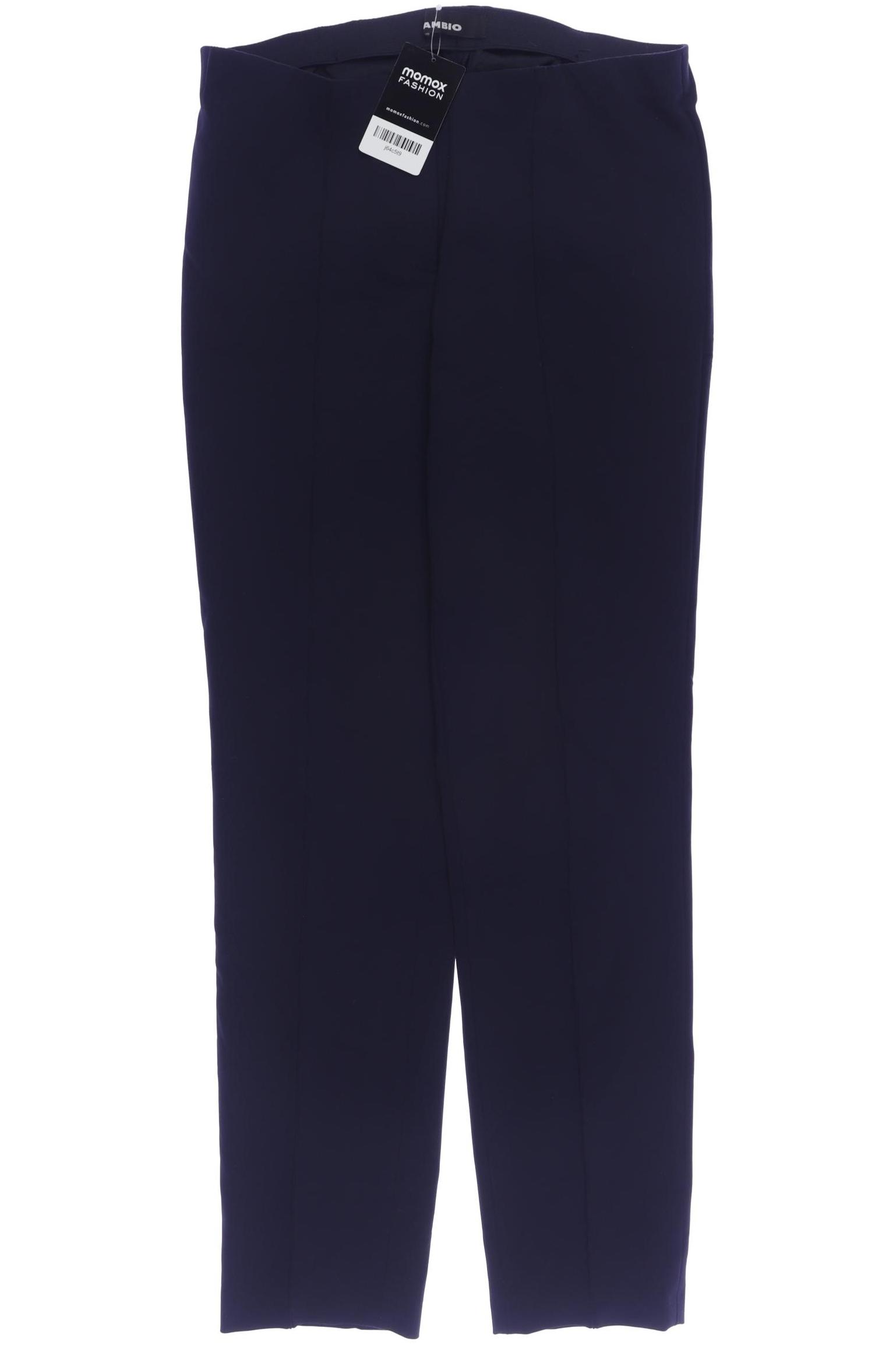 

Cambio Damen Stoffhose, marineblau, Gr. 38