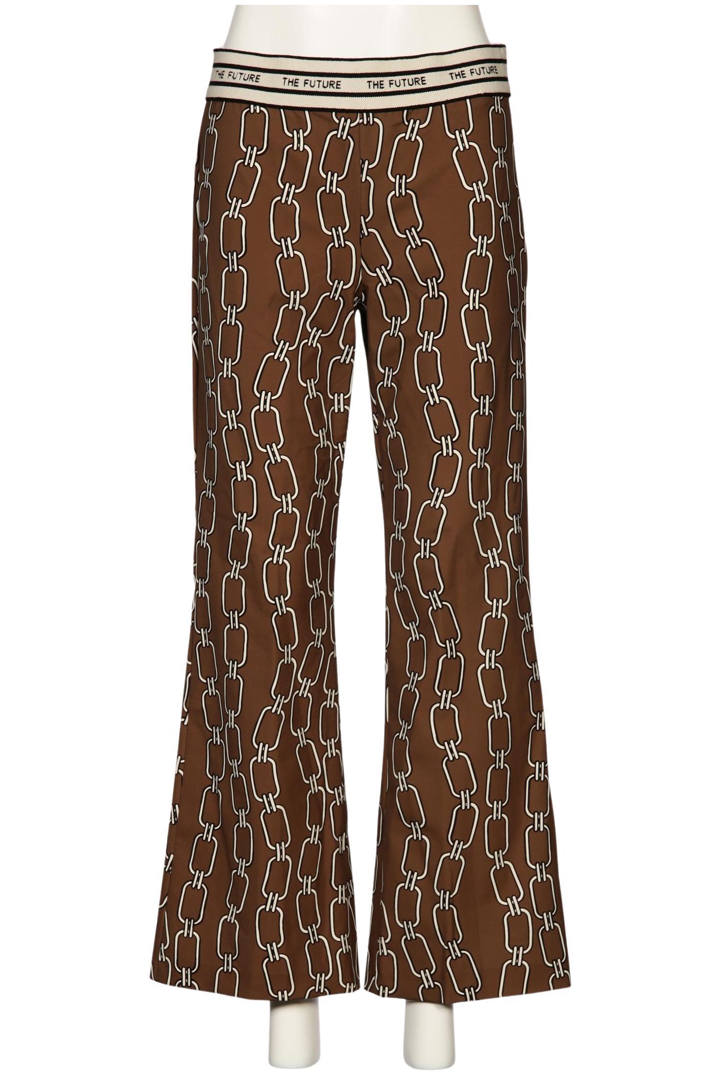 

Cambio Damen Stoffhose, braun, Gr. 29