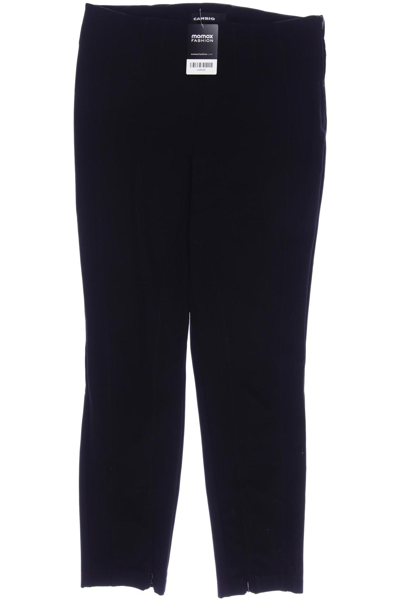 

Cambio Damen Stoffhose, schwarz