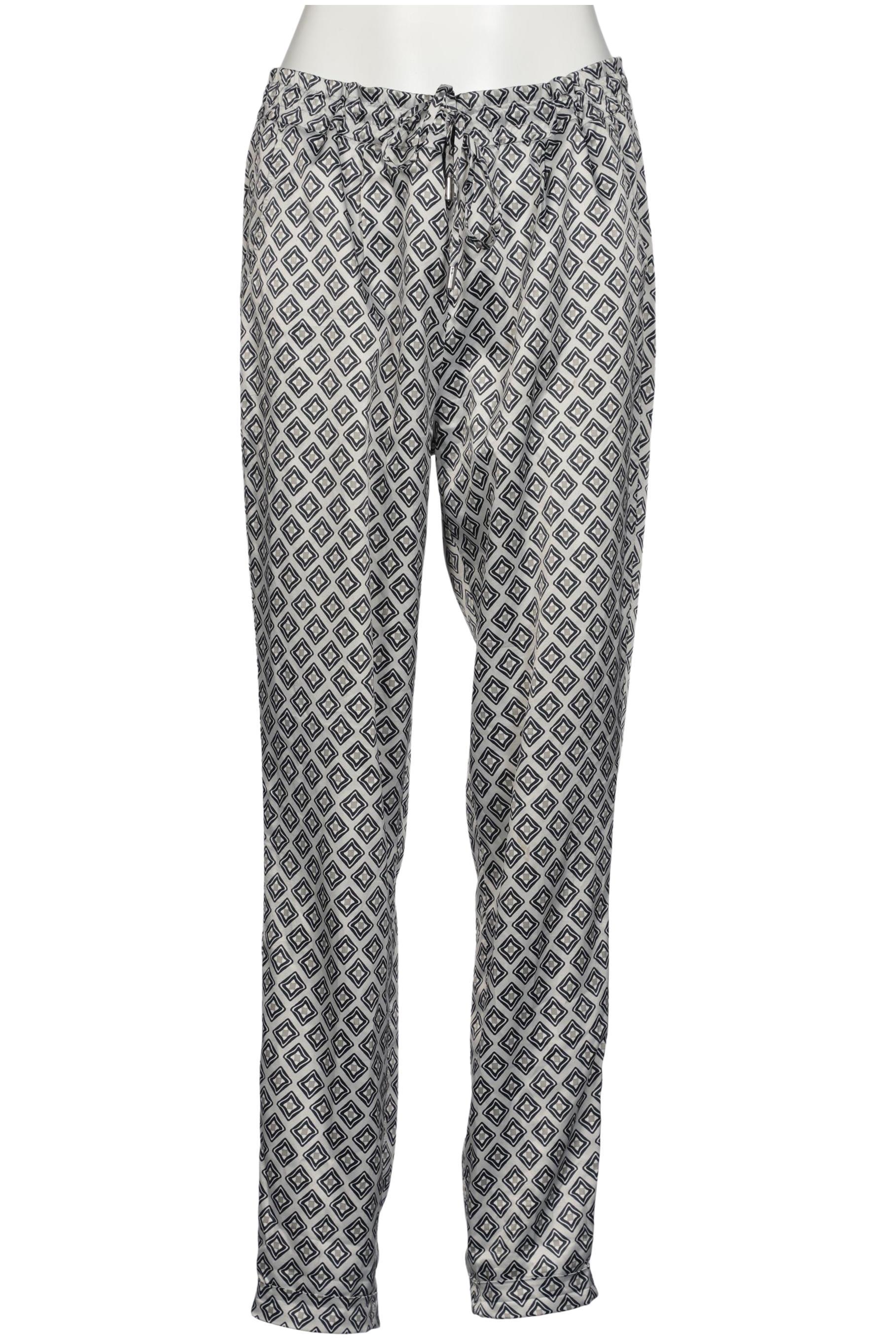 

Cambio Damen Stoffhose, mehrfarbig, Gr. 38