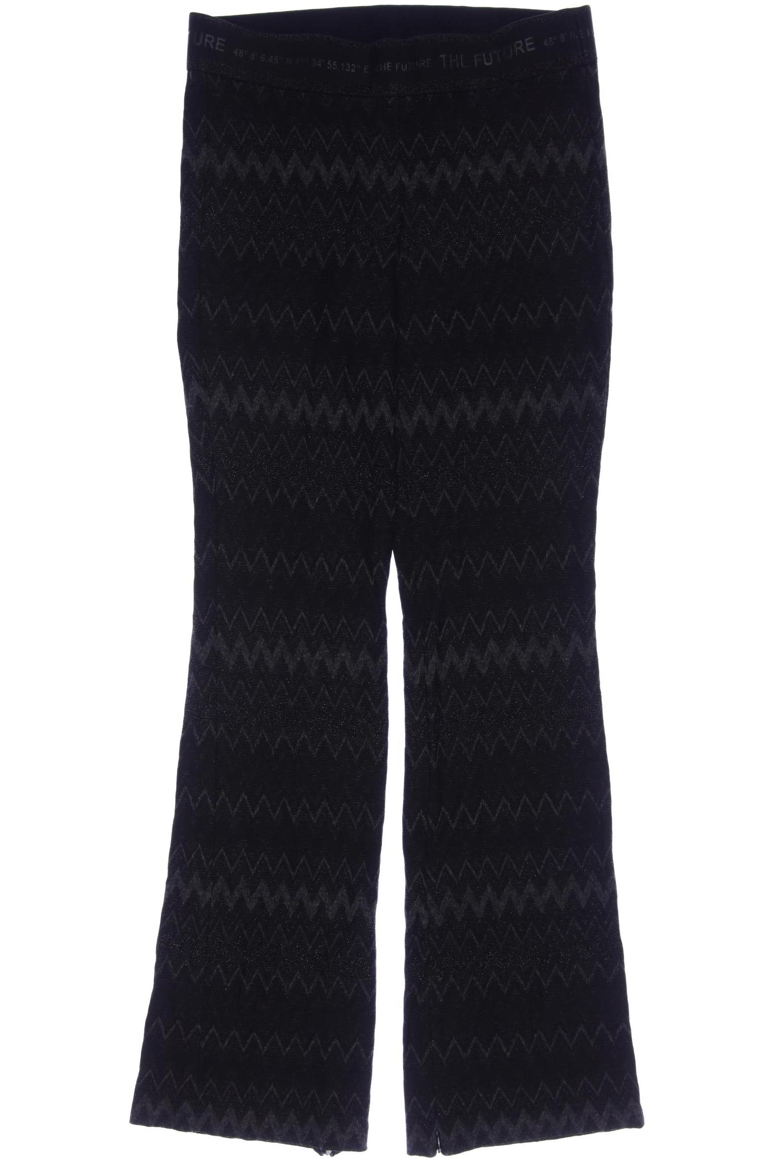 

Cambio Damen Stoffhose, schwarz