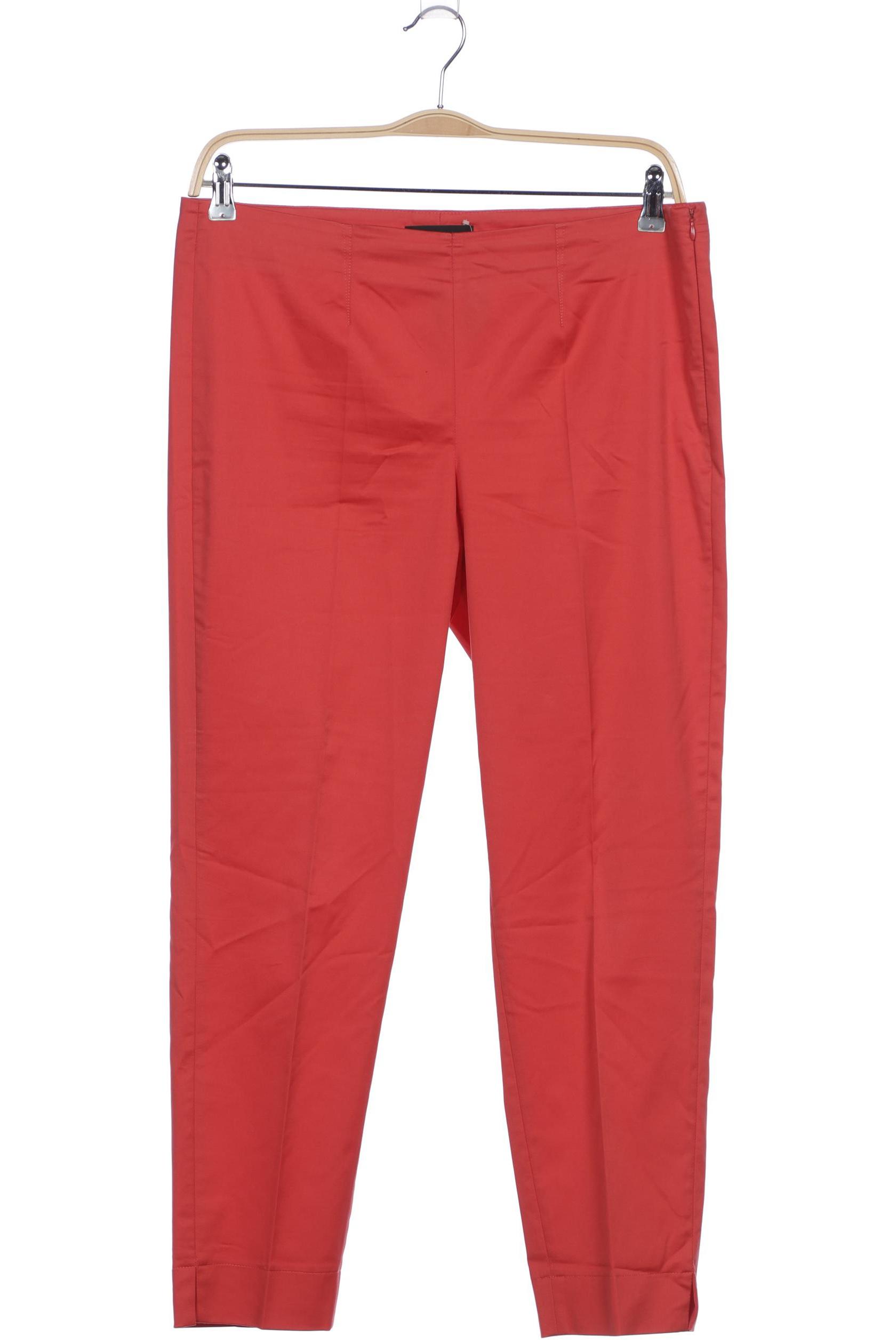

Cambio Damen Stoffhose, rot, Gr. 35