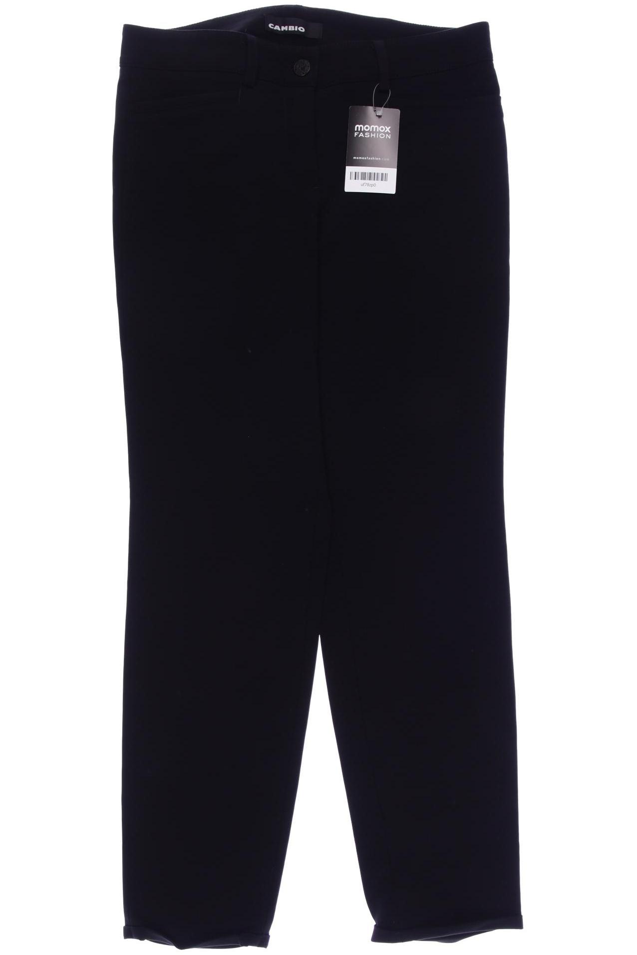 

Cambio Damen Stoffhose, schwarz
