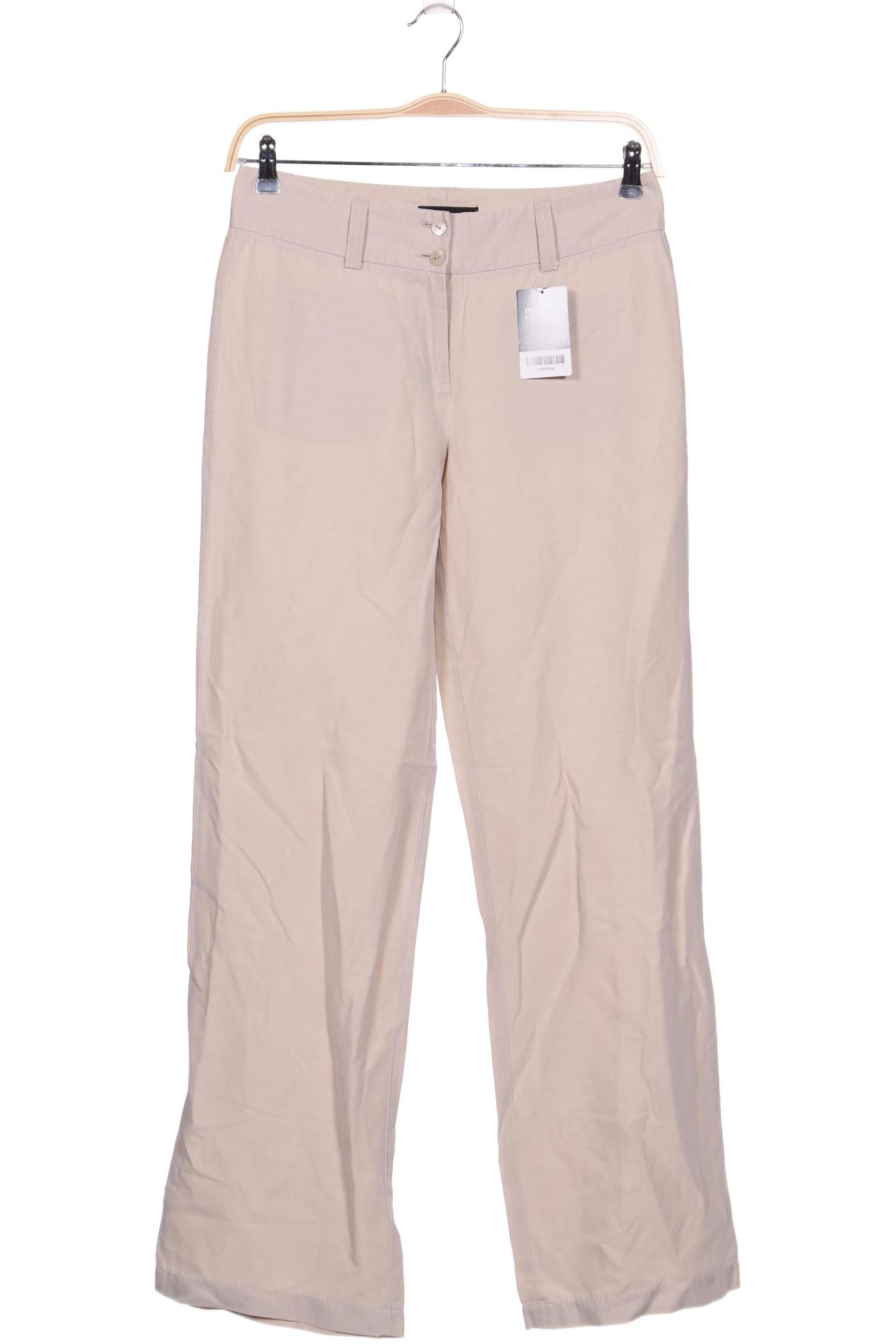 

Cambio Damen Stoffhose, beige, Gr. 38