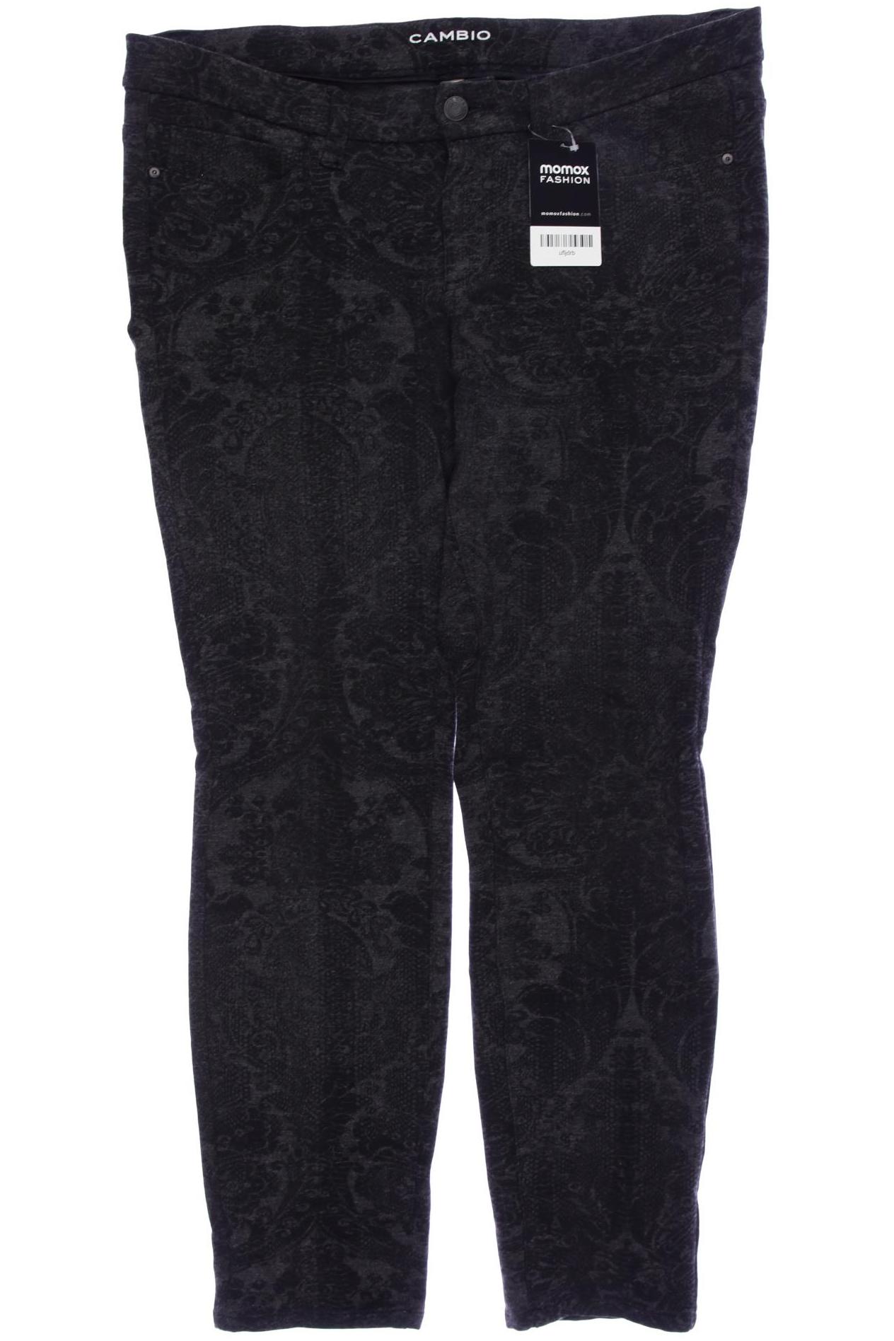 

Cambio Damen Stoffhose, schwarz, Gr. 40