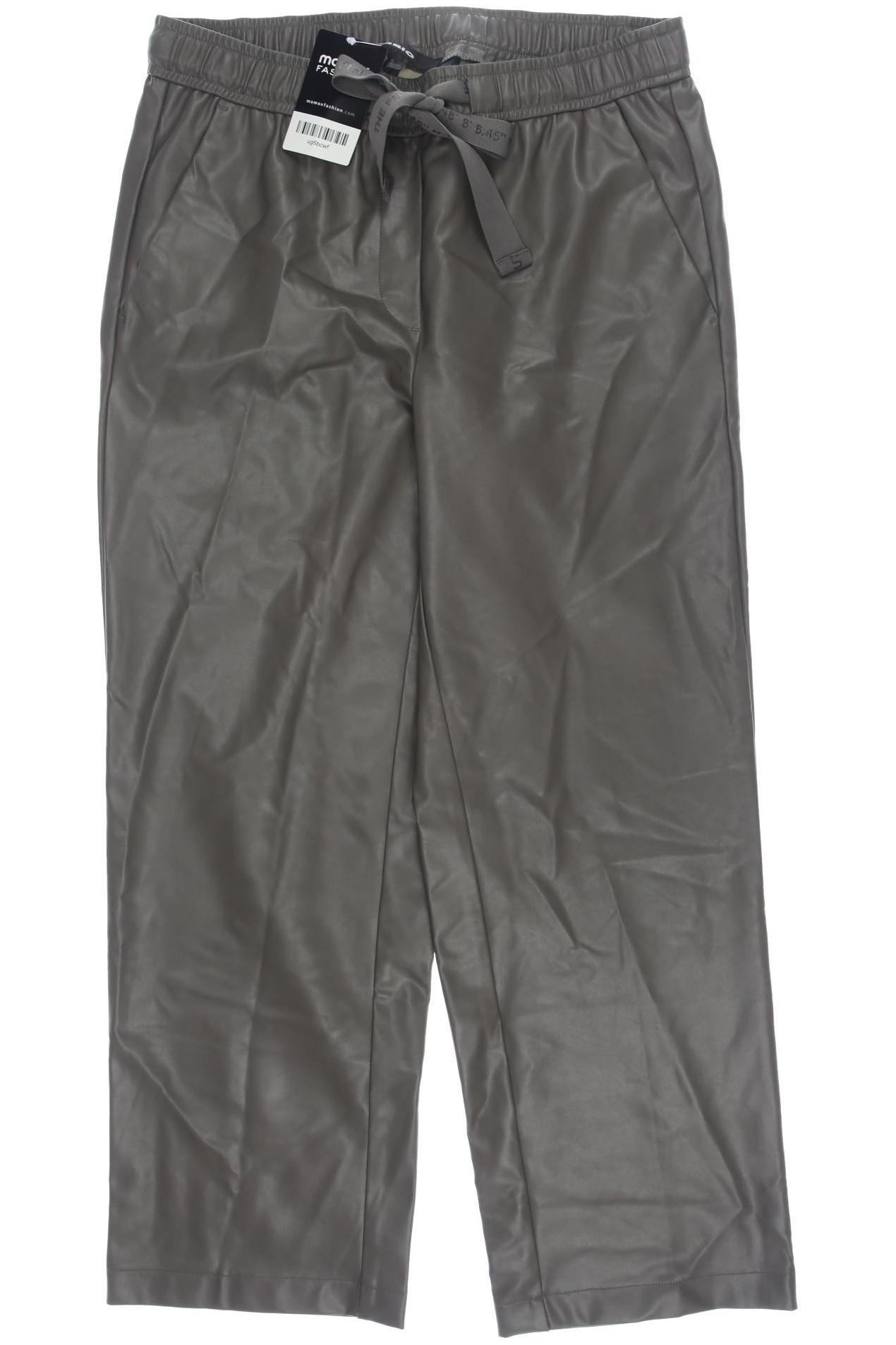 

Cambio Damen Stoffhose, grau, Gr. 36