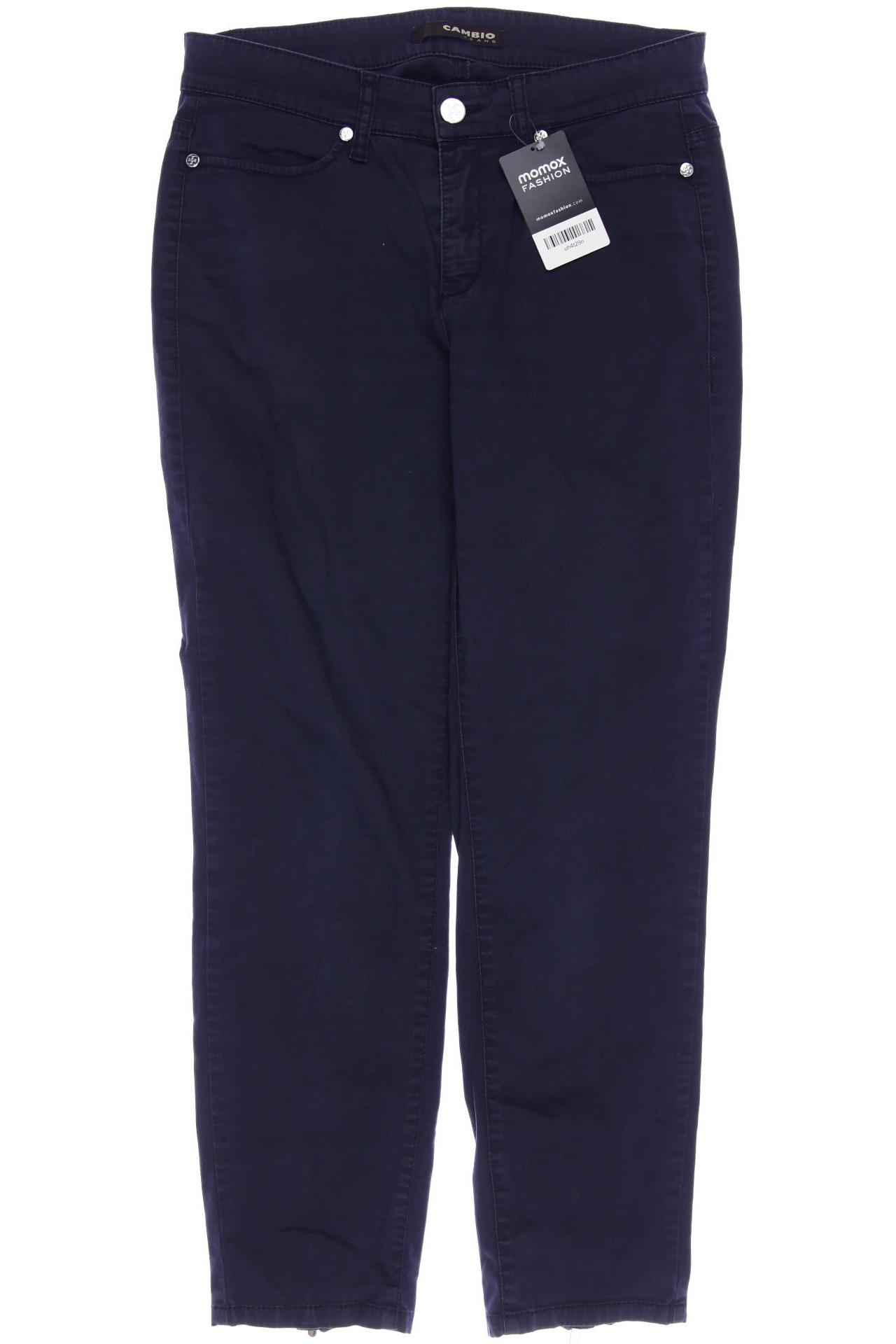 

Cambio Damen Stoffhose, marineblau