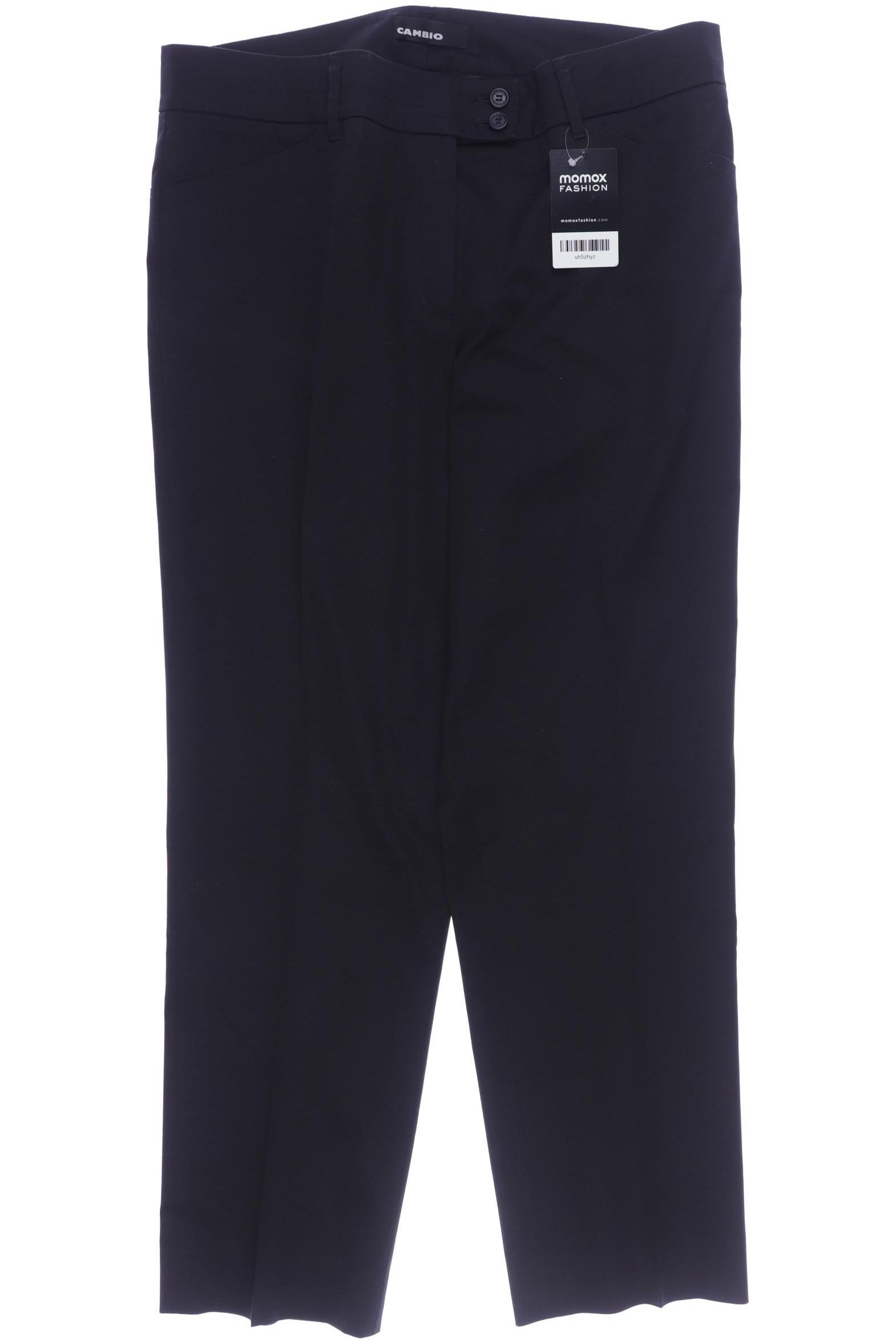 

Cambio Damen Stoffhose, schwarz