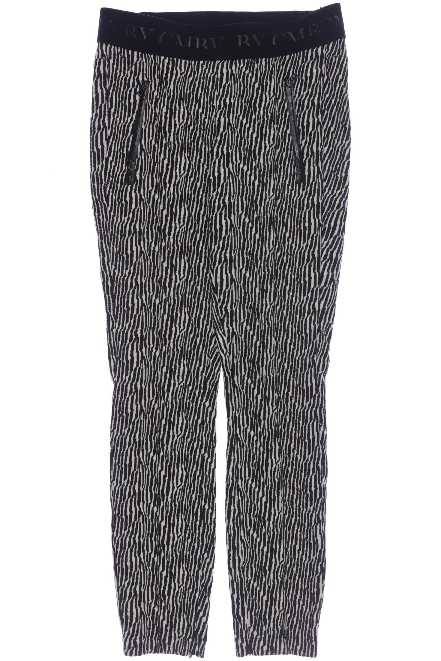 

Cambio Damen Stoffhose, schwarz, Gr. 28