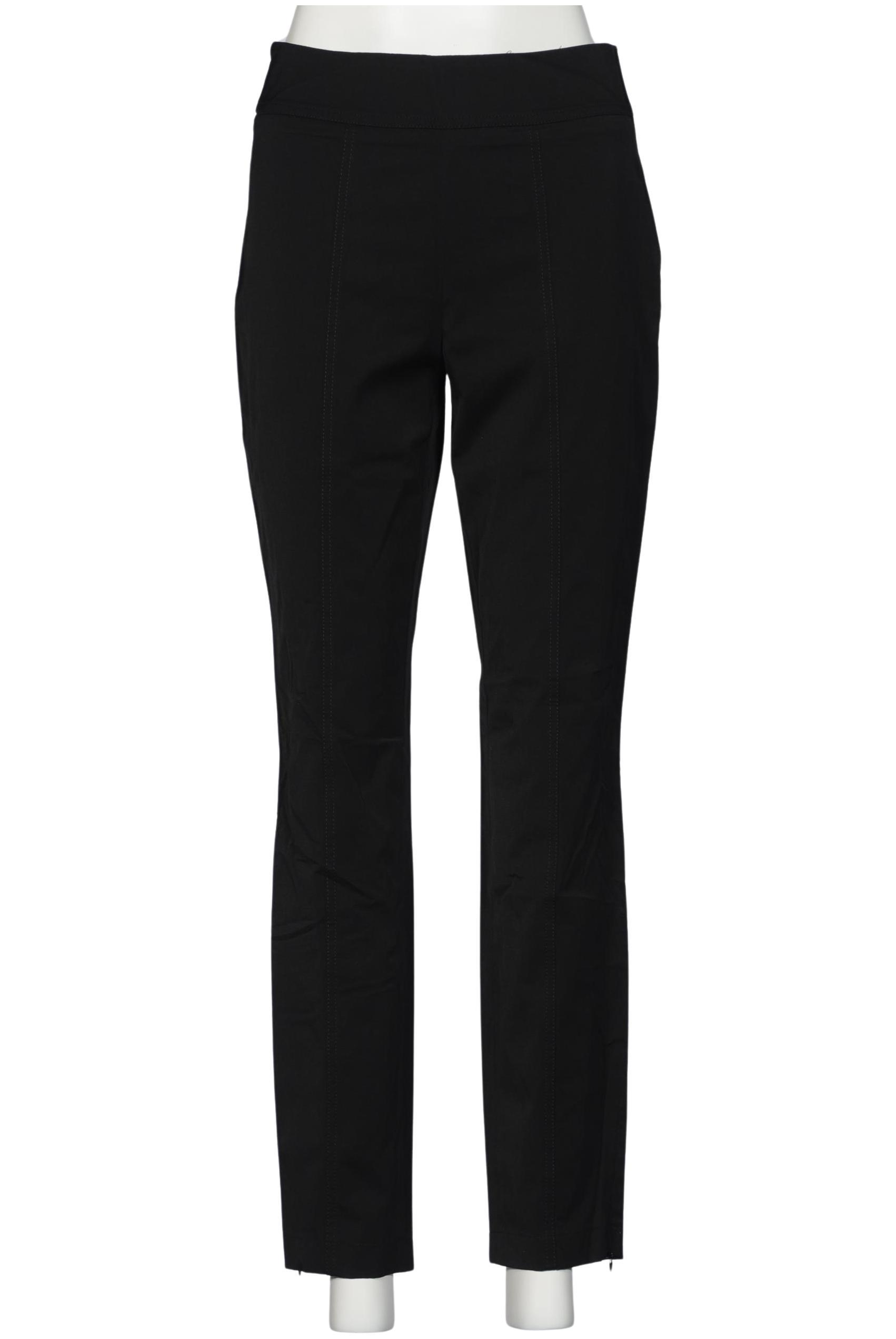 

Cambio Damen Stoffhose, schwarz, Gr. 38