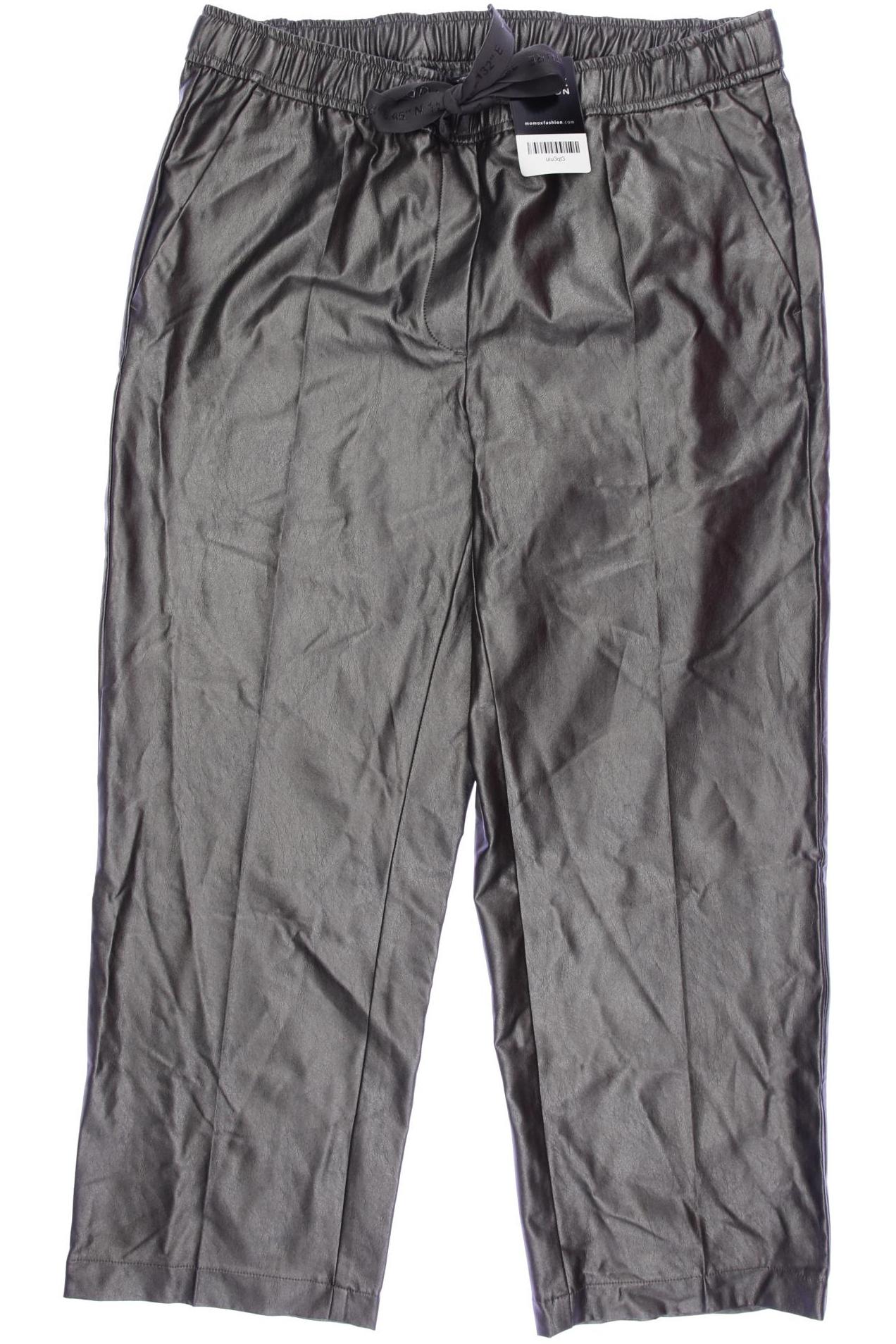 

Cambio Damen Stoffhose, grau, Gr. 40
