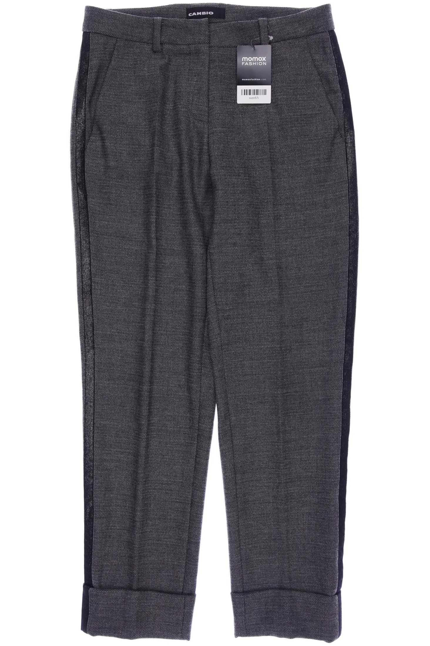 

Cambio Damen Stoffhose, grau