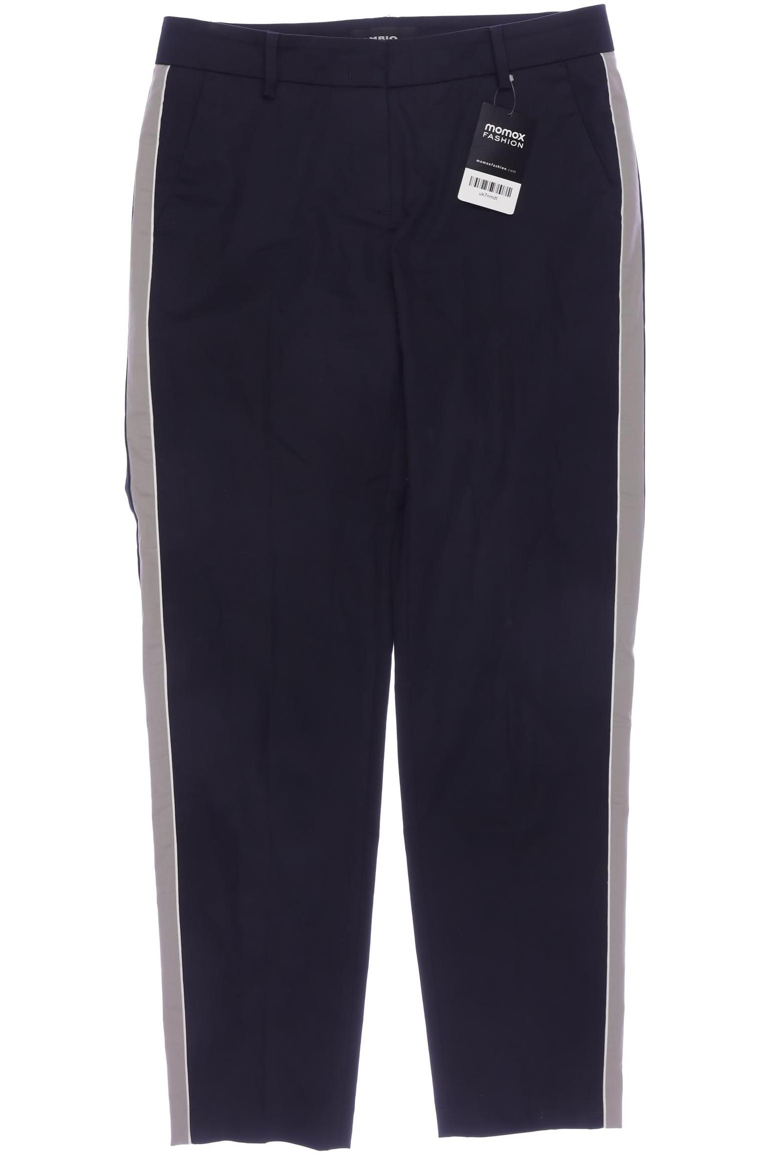

Cambio Damen Stoffhose, marineblau, Gr. 36
