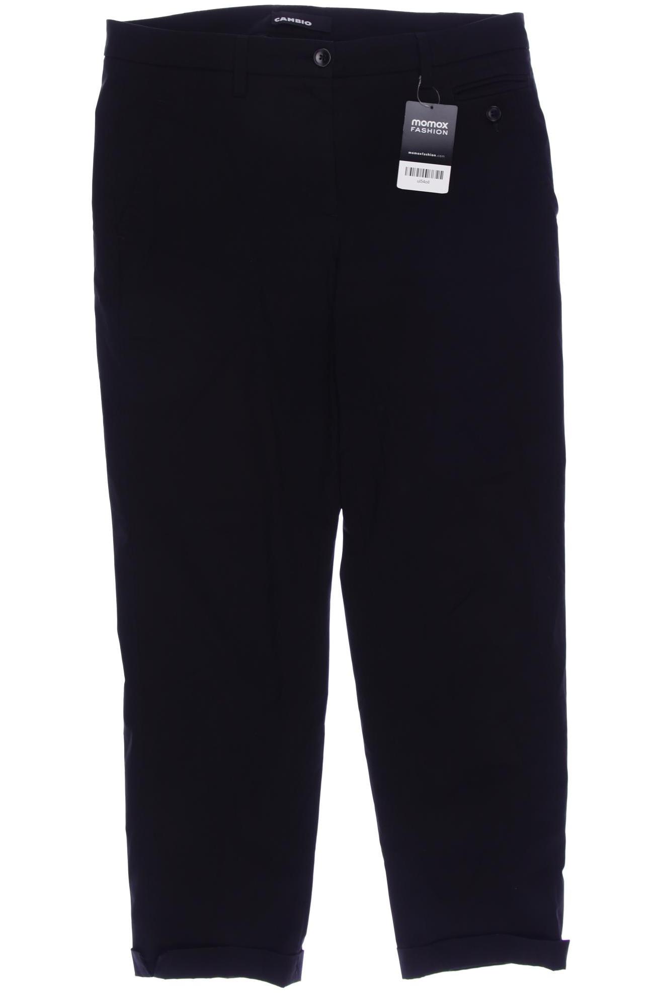 

Cambio Damen Stoffhose, schwarz