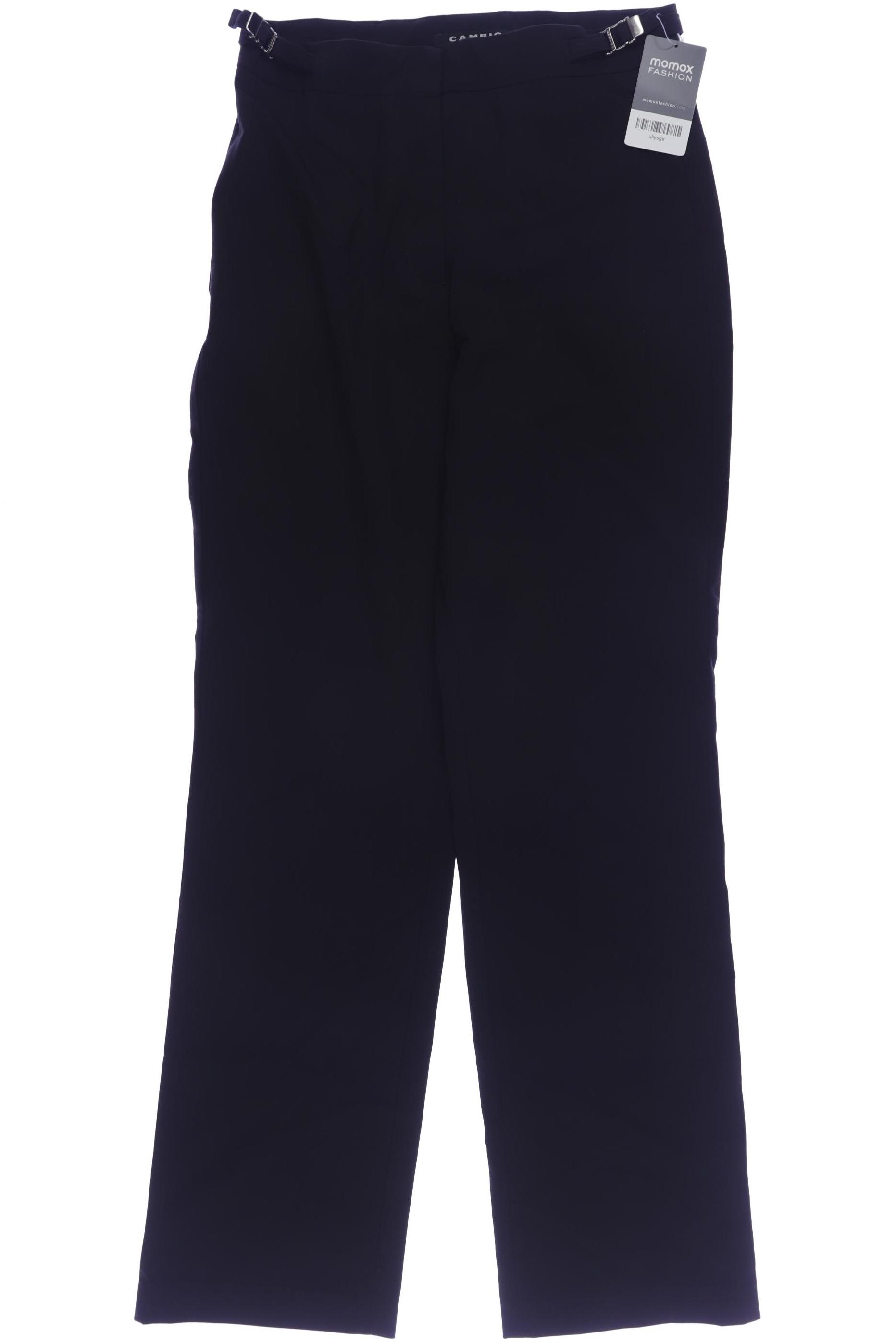 

Cambio Damen Stoffhose, schwarz, Gr. 38