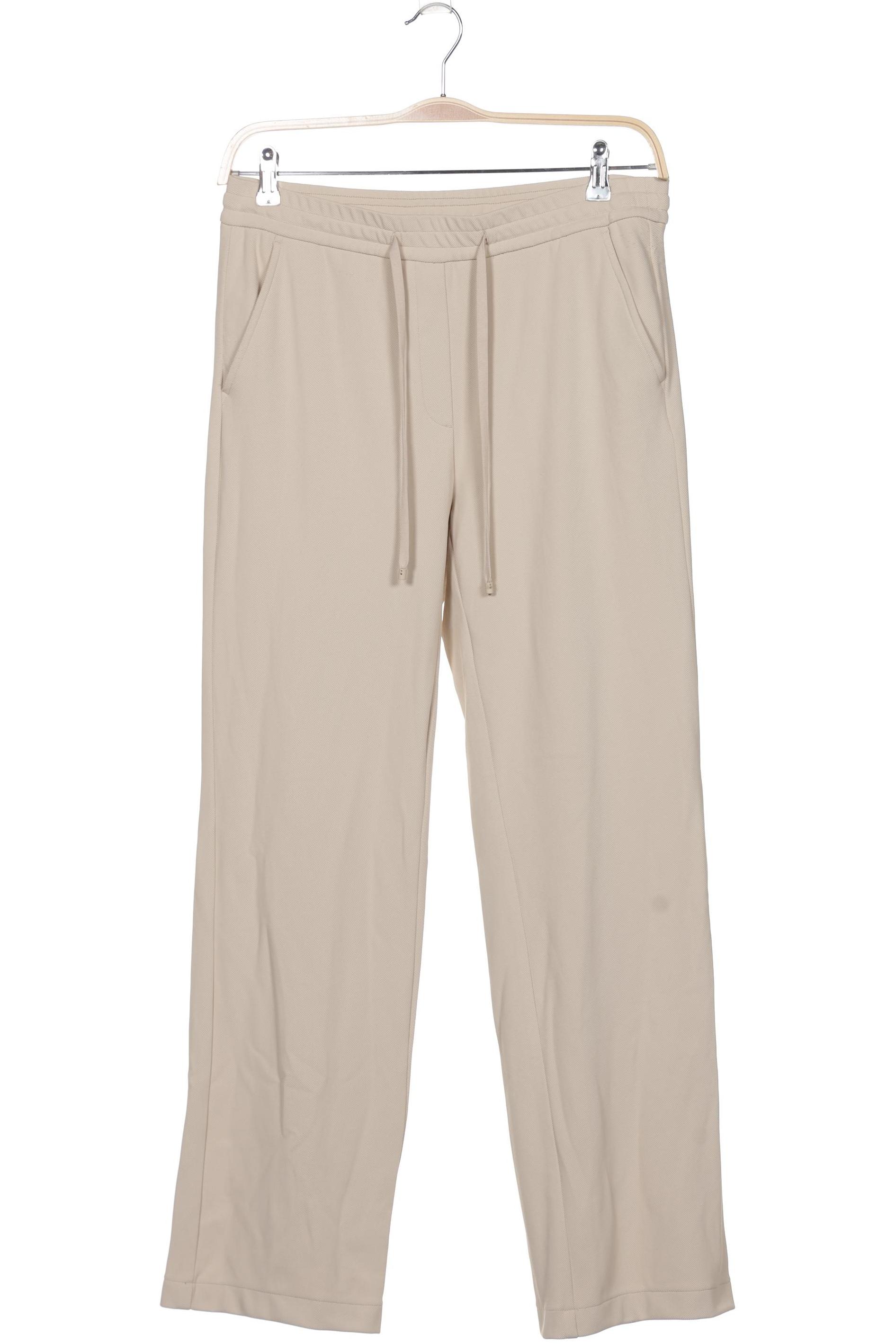 

Cambio Damen Stoffhose, cremeweiß, Gr. 40