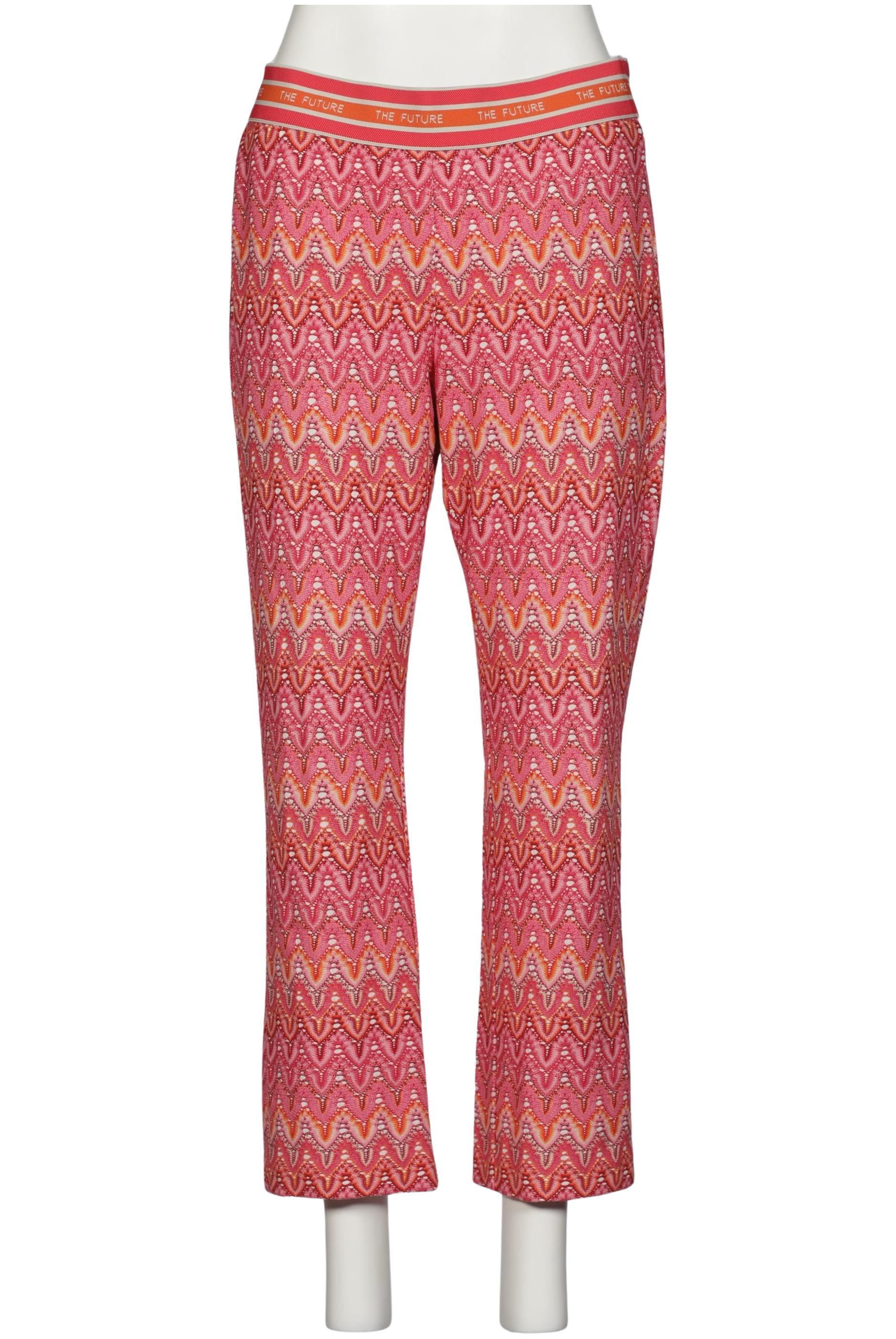 

Cambio Damen Stoffhose, pink, Gr. 42