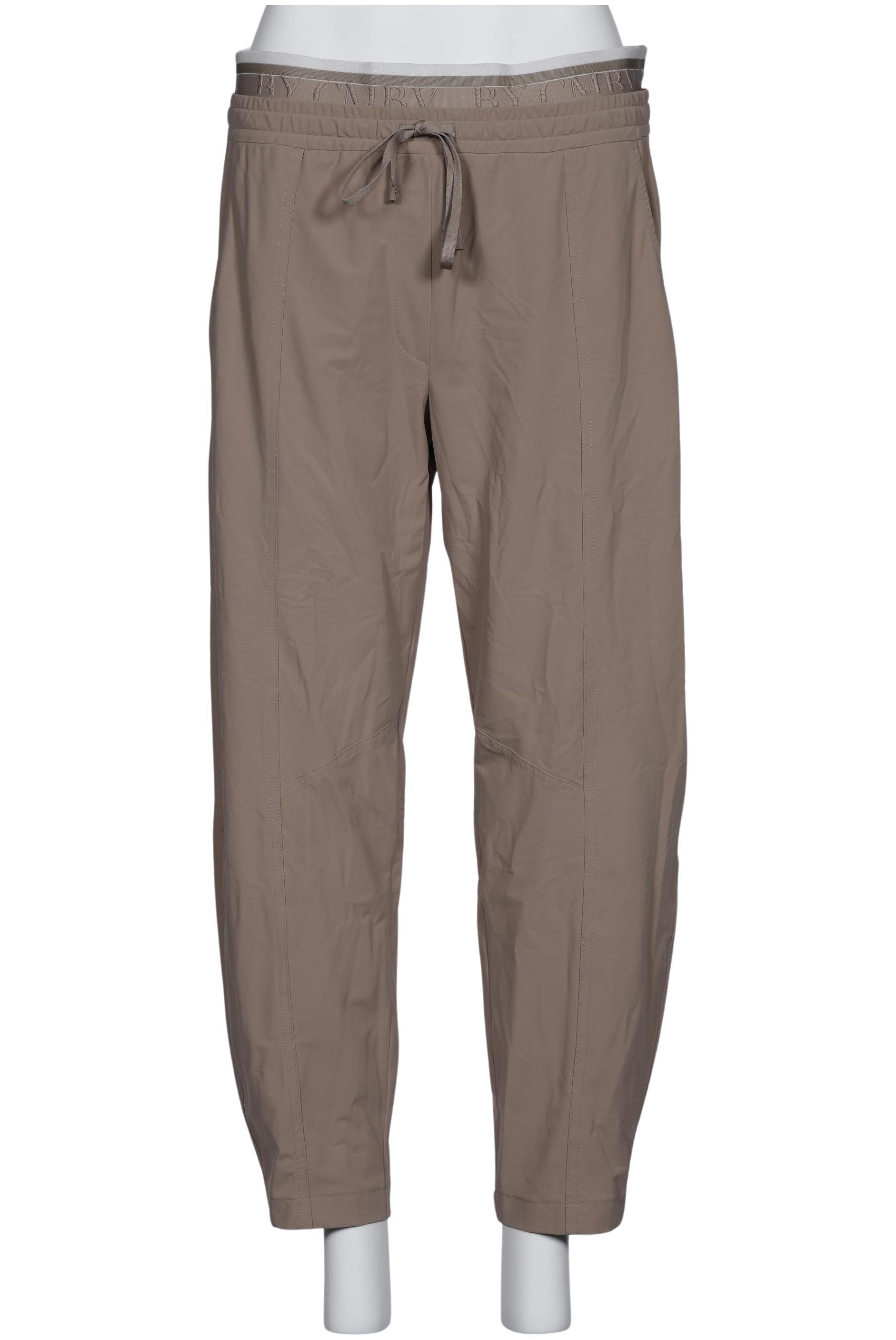 

Cambio Damen Stoffhose, beige, Gr. 42