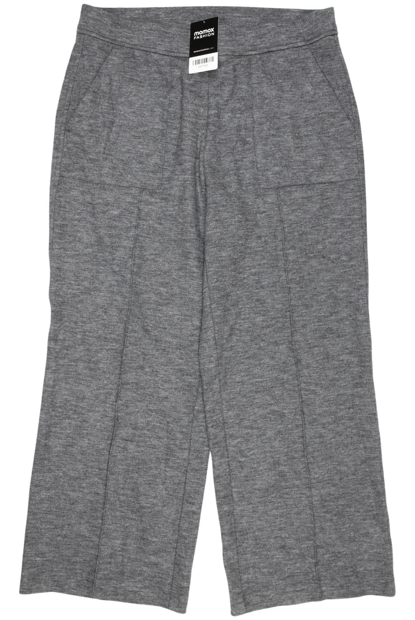 

Cambio Damen Stoffhose, grau, Gr. 32