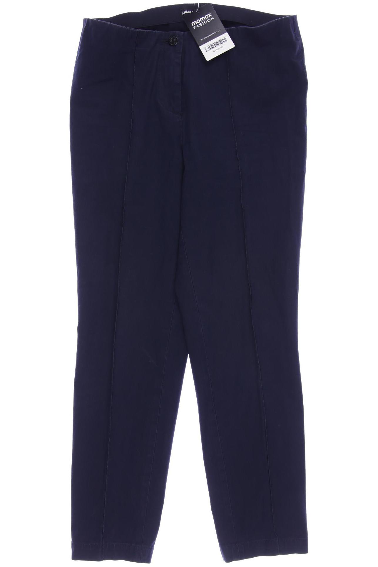 

Cambio Damen Stoffhose, marineblau, Gr. 28