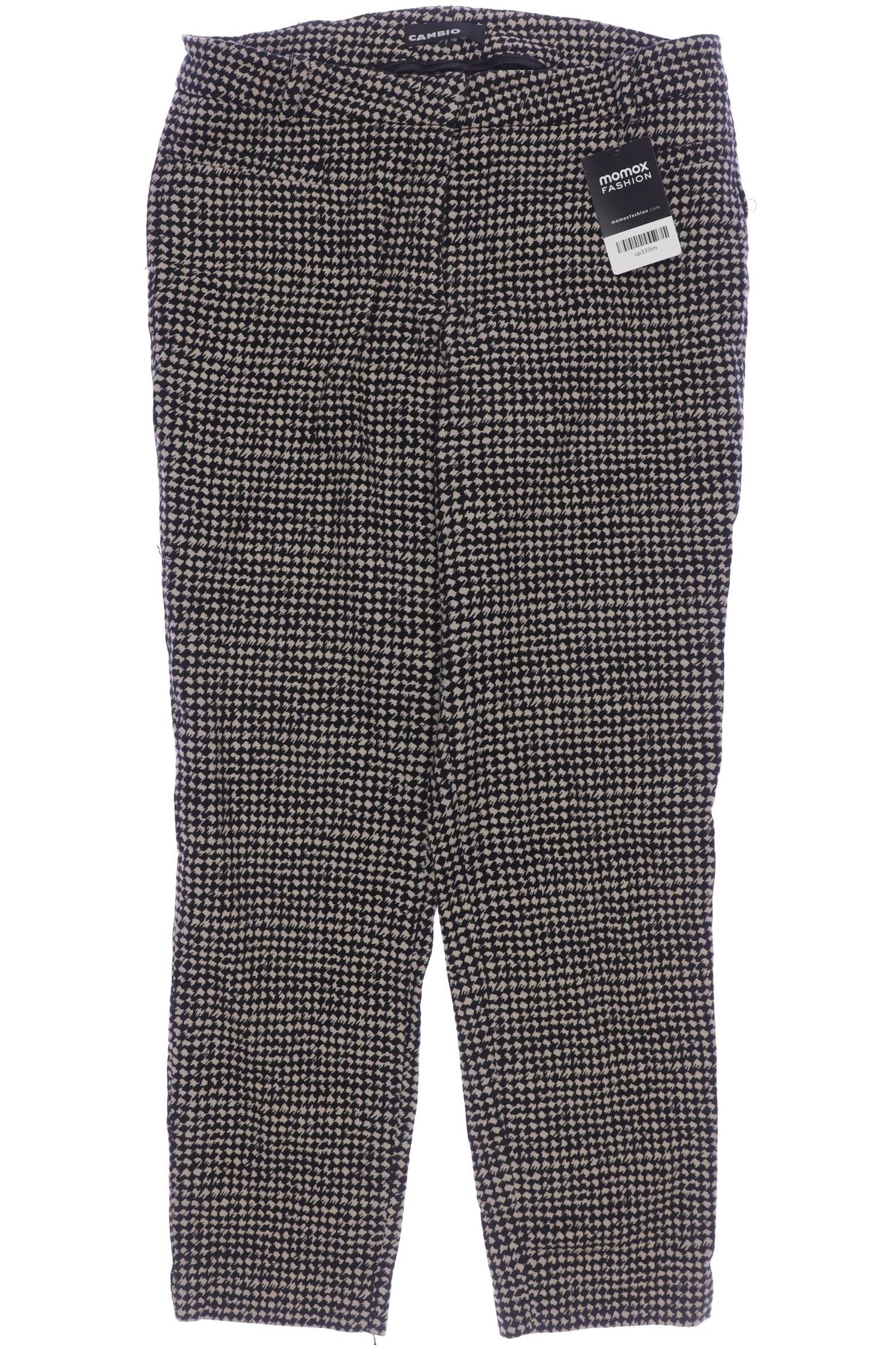 

Cambio Damen Stoffhose, beige, Gr. 40
