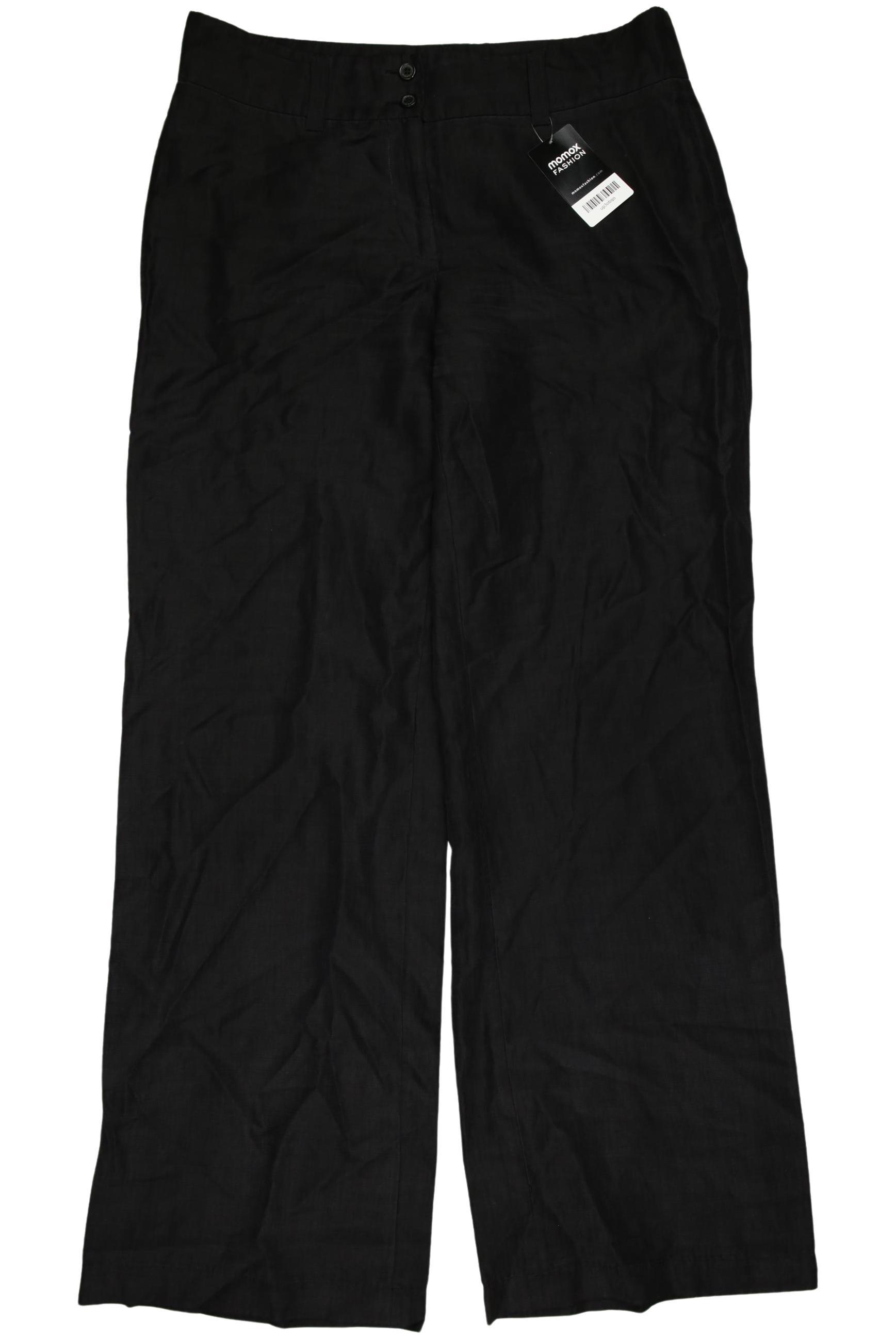 

Cambio Damen Stoffhose, schwarz, Gr. 40