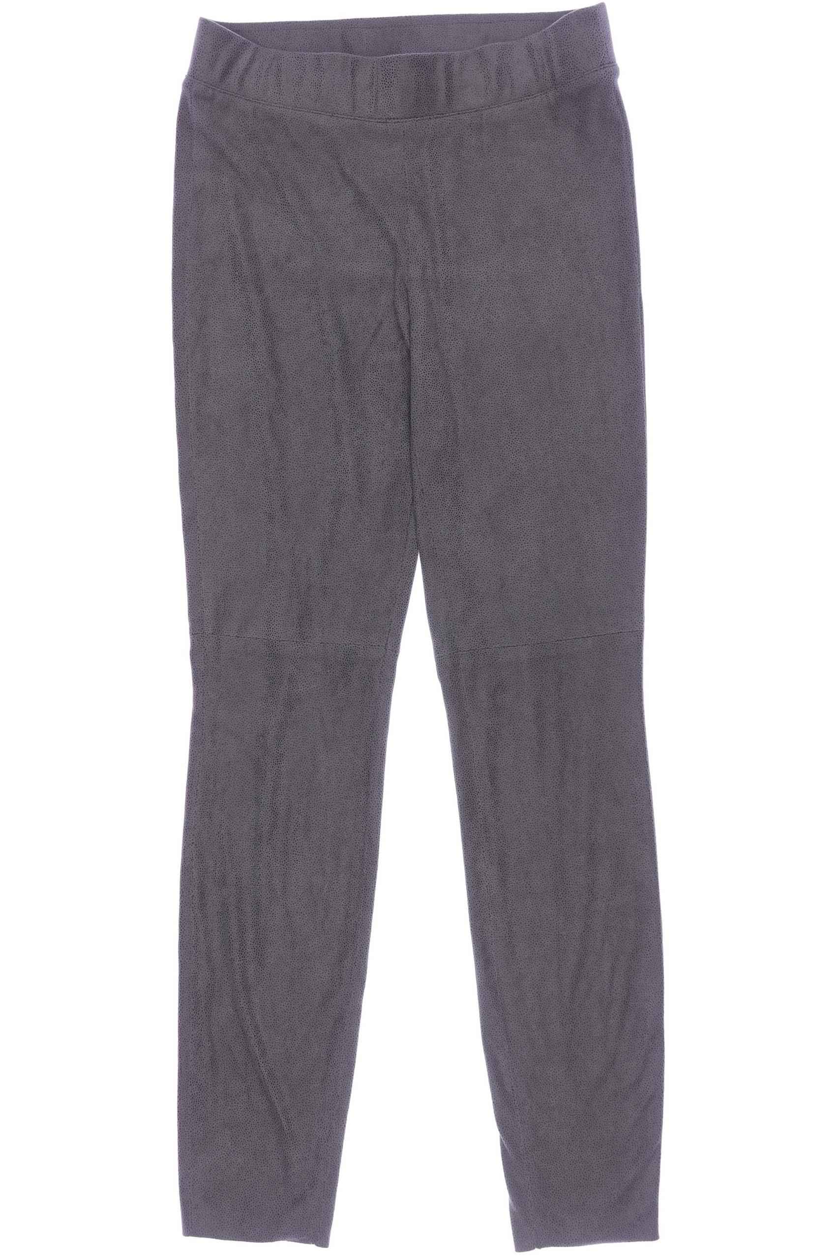 

Cambio Damen Stoffhose, grau, Gr. 34