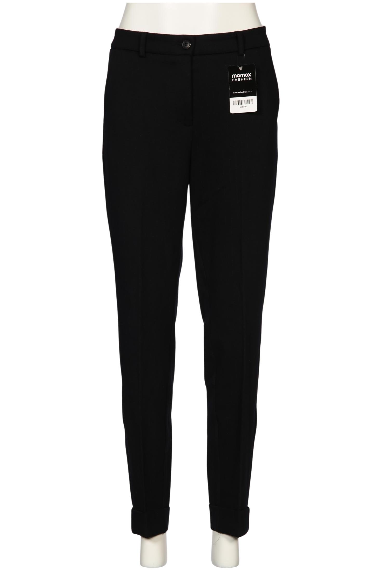 

Cambio Damen Stoffhose, schwarz, Gr. 40