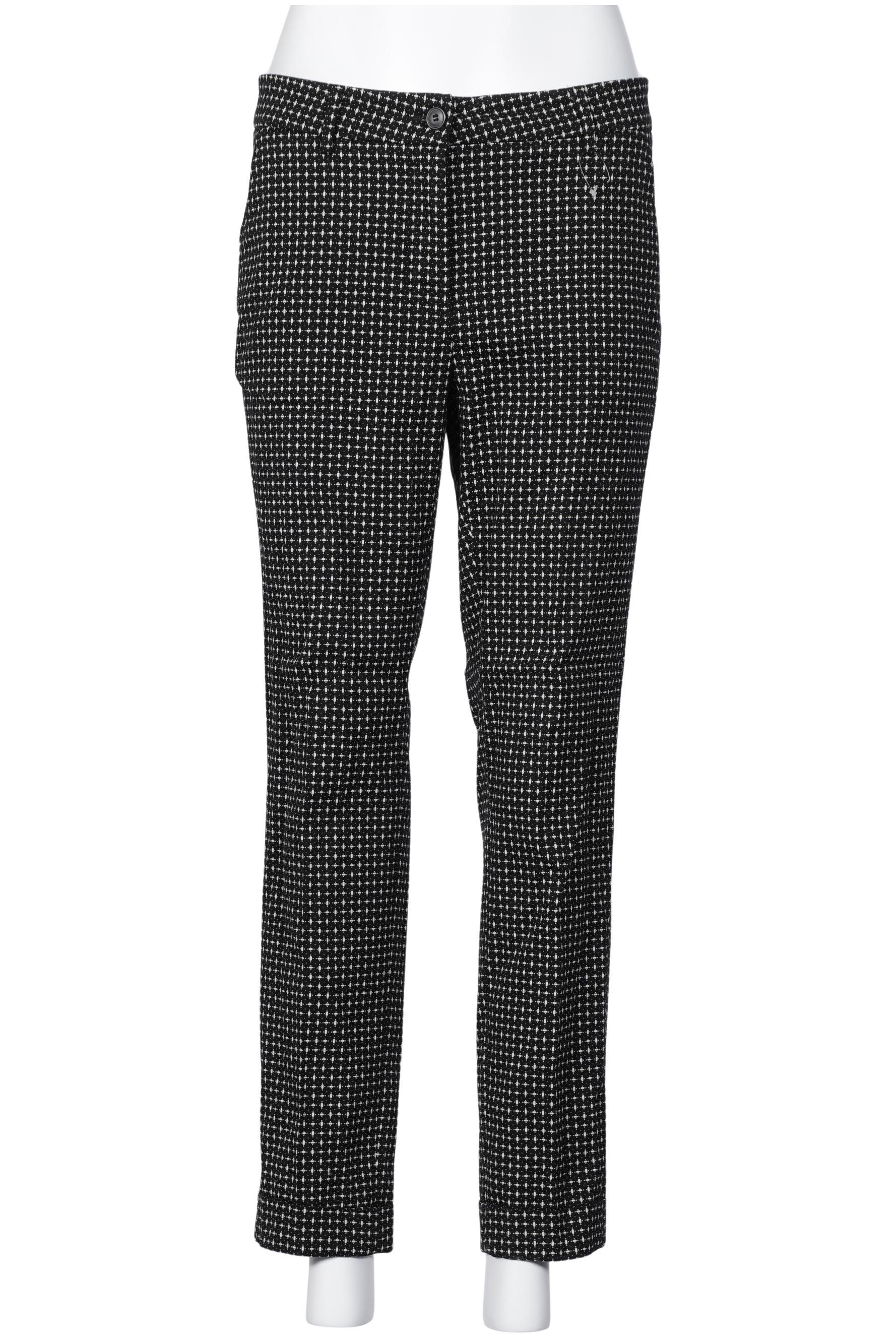 

Cambio Damen Stoffhose, schwarz, Gr. 40