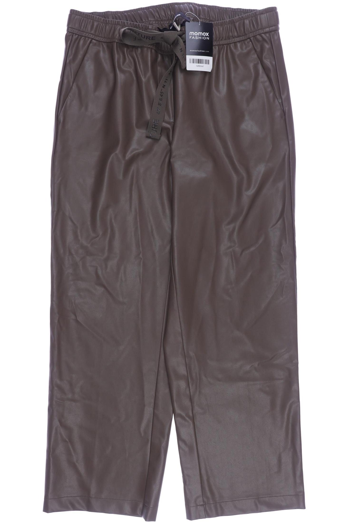 

Cambio Damen Stoffhose, braun, Gr. 38