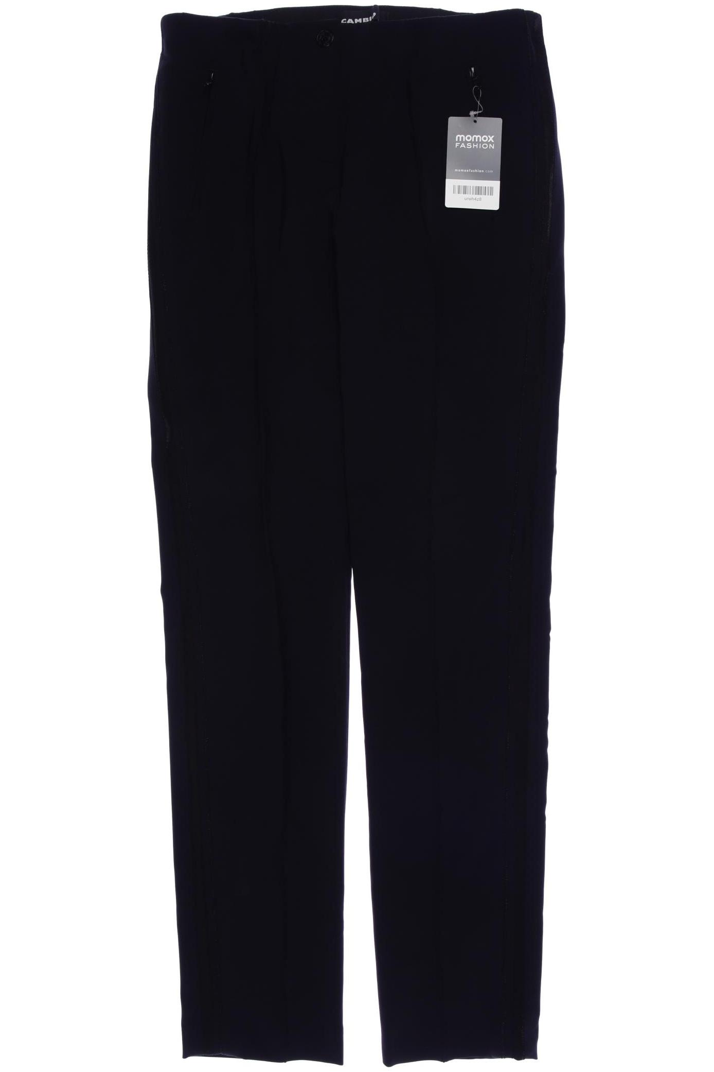 

Cambio Damen Stoffhose, schwarz, Gr. 36