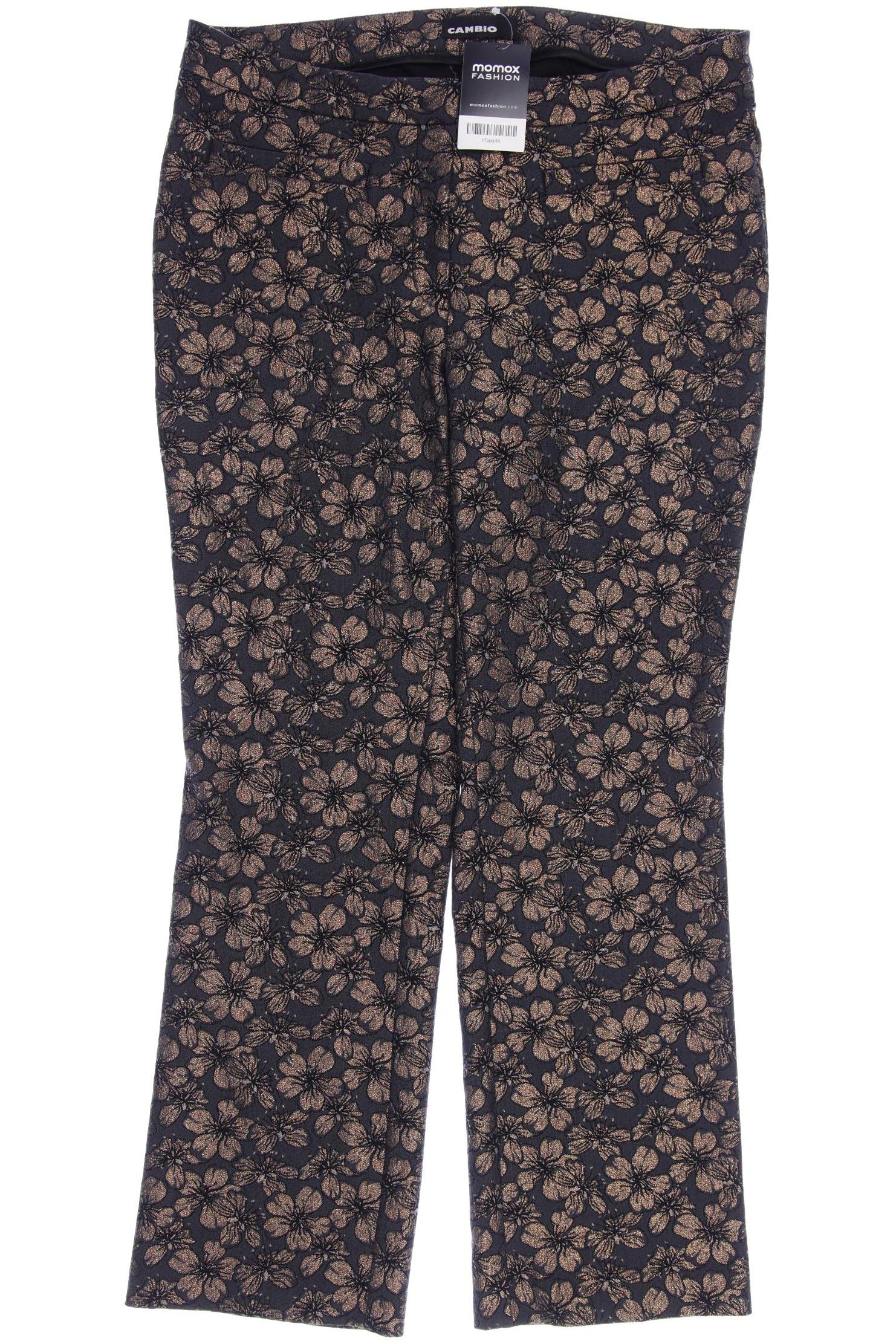

Cambio Damen Stoffhose, grau