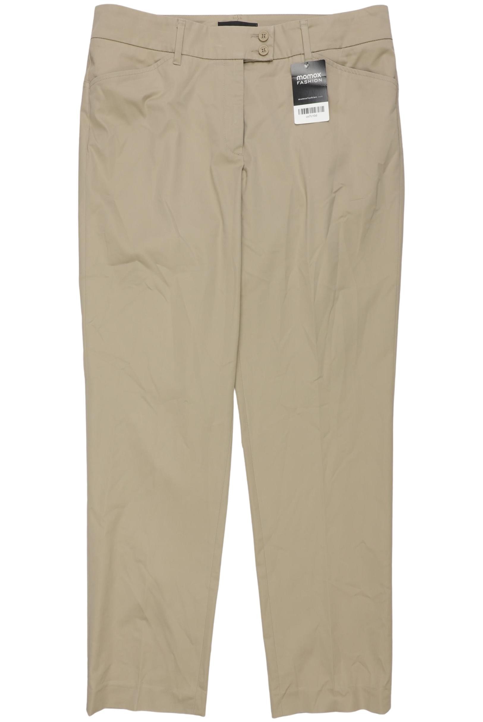 

Cambio Damen Stoffhose, beige, Gr. 42