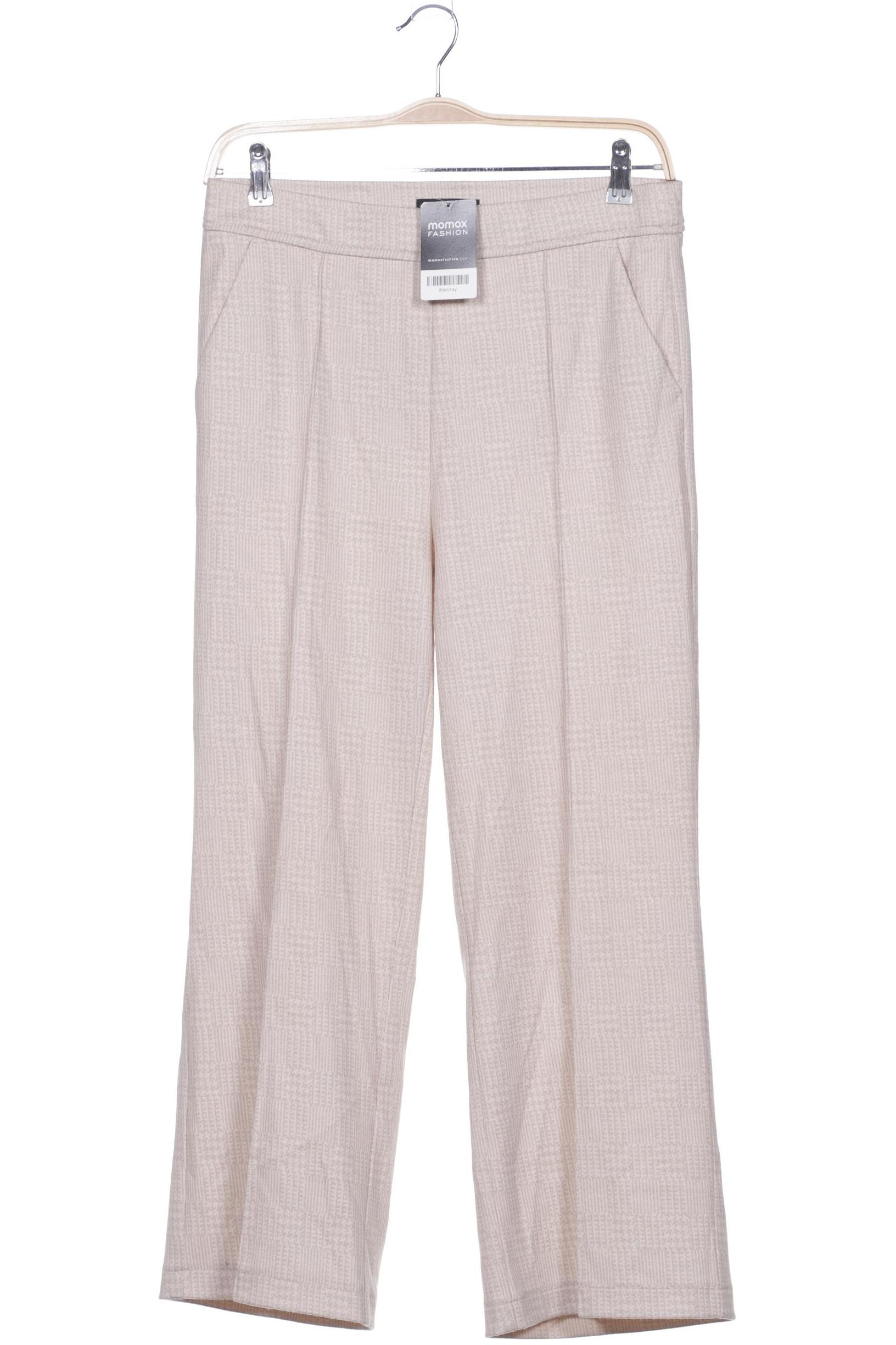 

Cambio Damen Stoffhose, cremeweiß