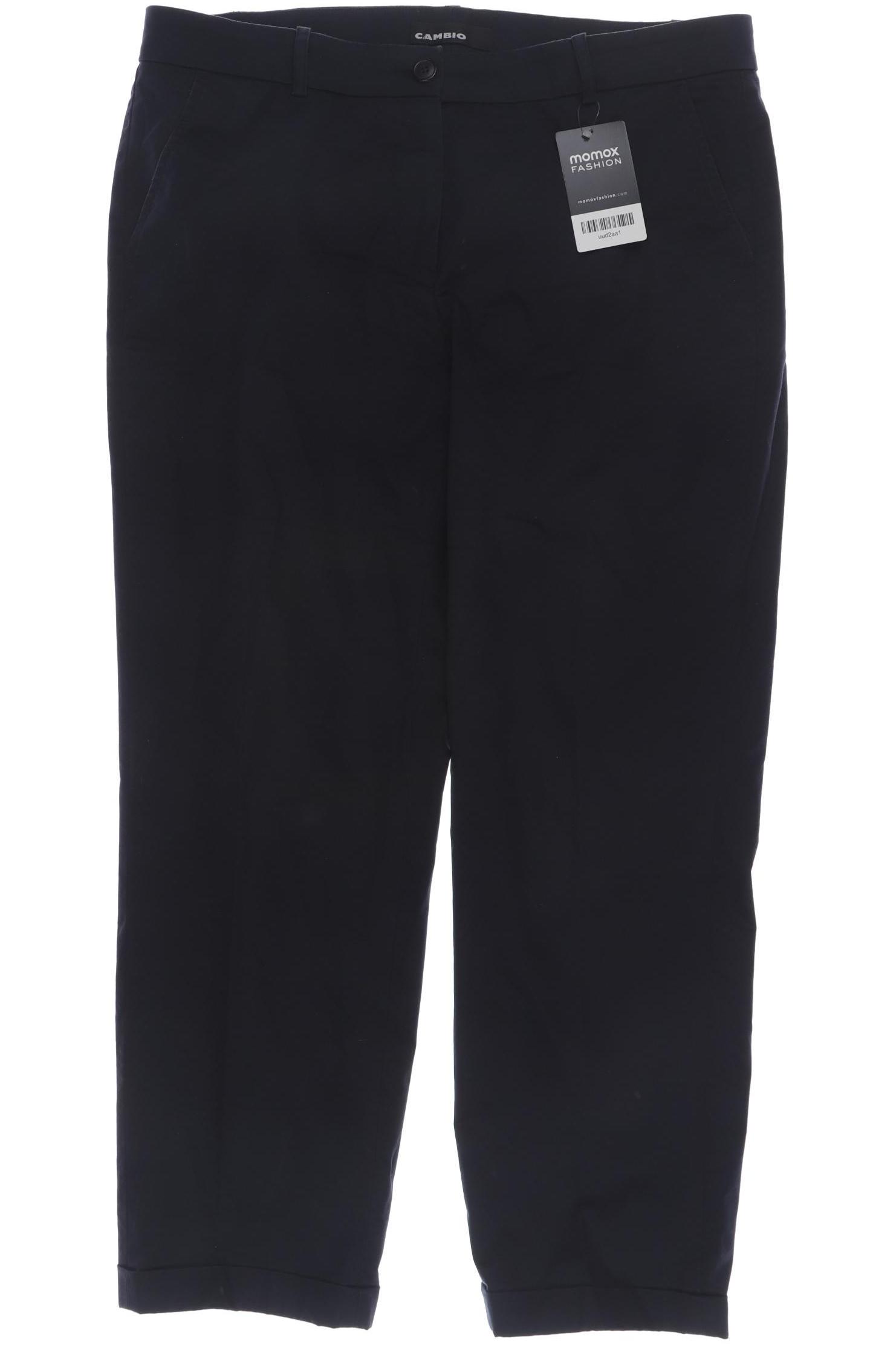 

Cambio Damen Stoffhose, marineblau