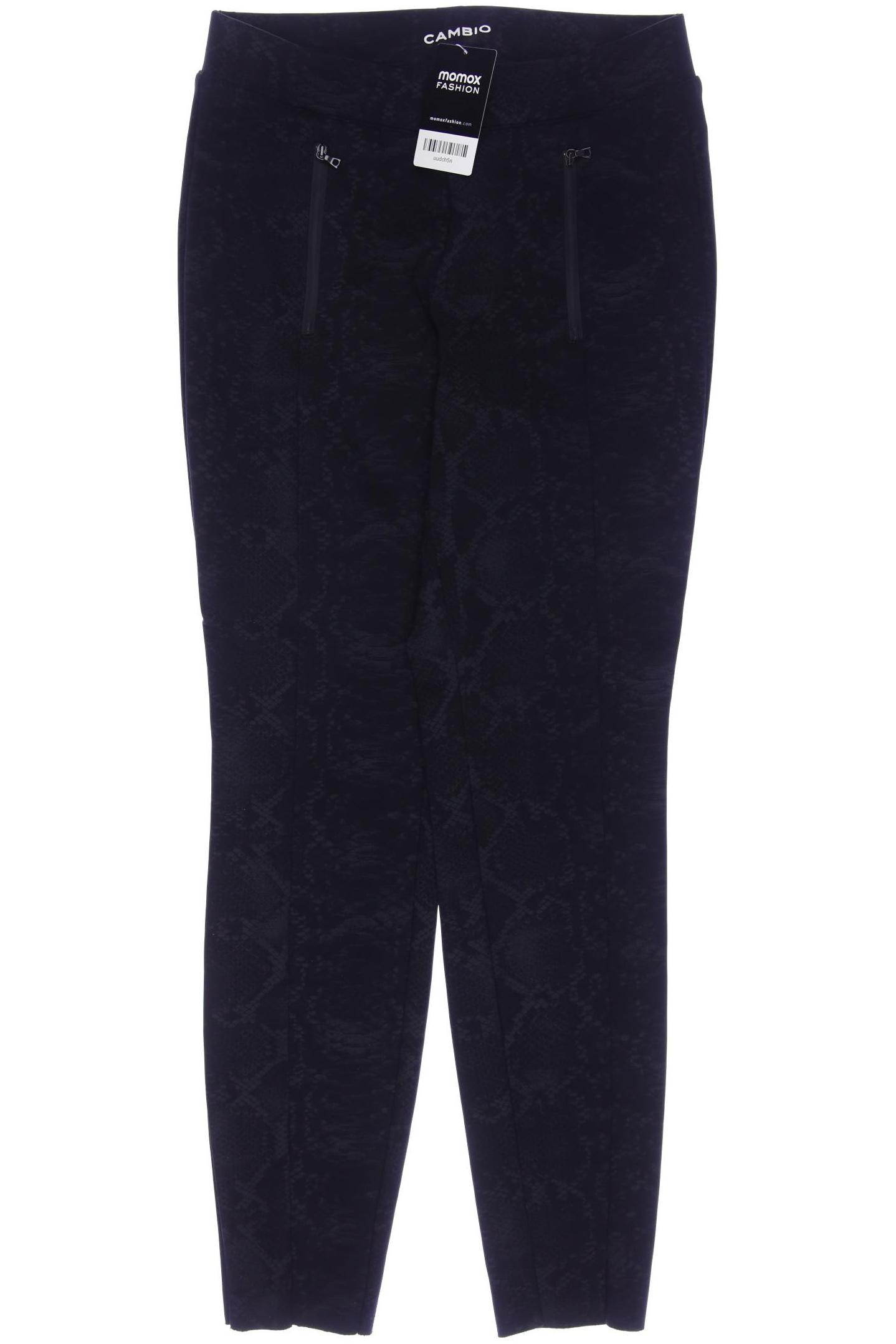 

Cambio Damen Stoffhose, schwarz