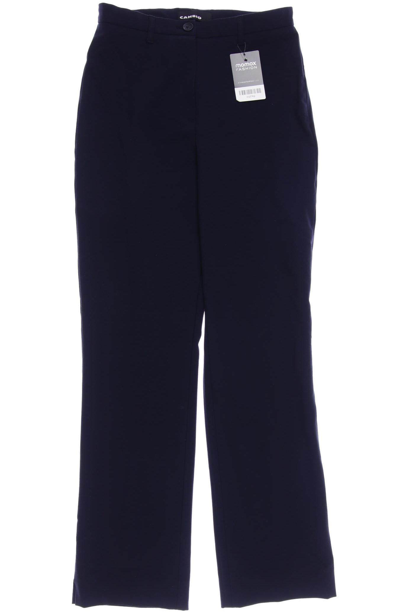 

Cambio Damen Stoffhose, marineblau