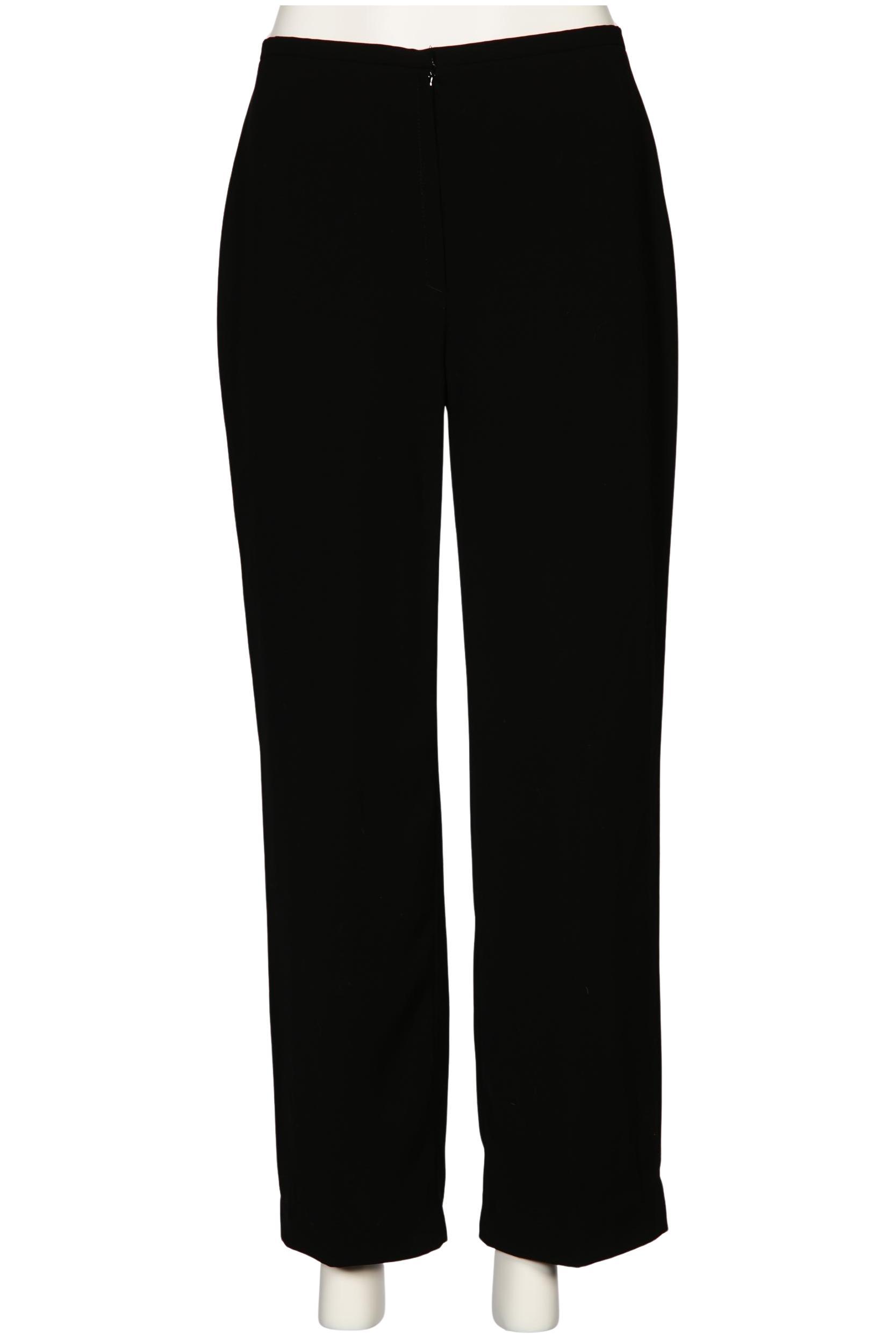 

Cambio Damen Stoffhose, schwarz, Gr. 38