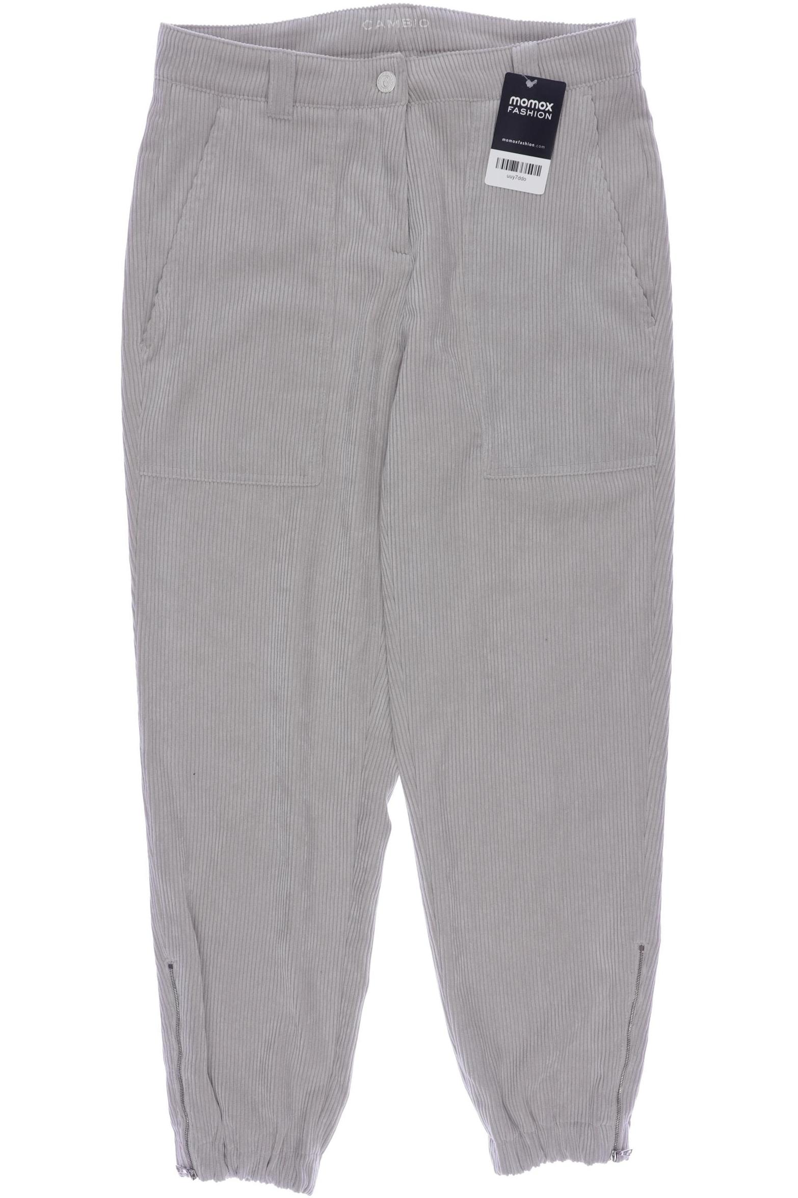 

Cambio Damen Stoffhose, beige, Gr. 36